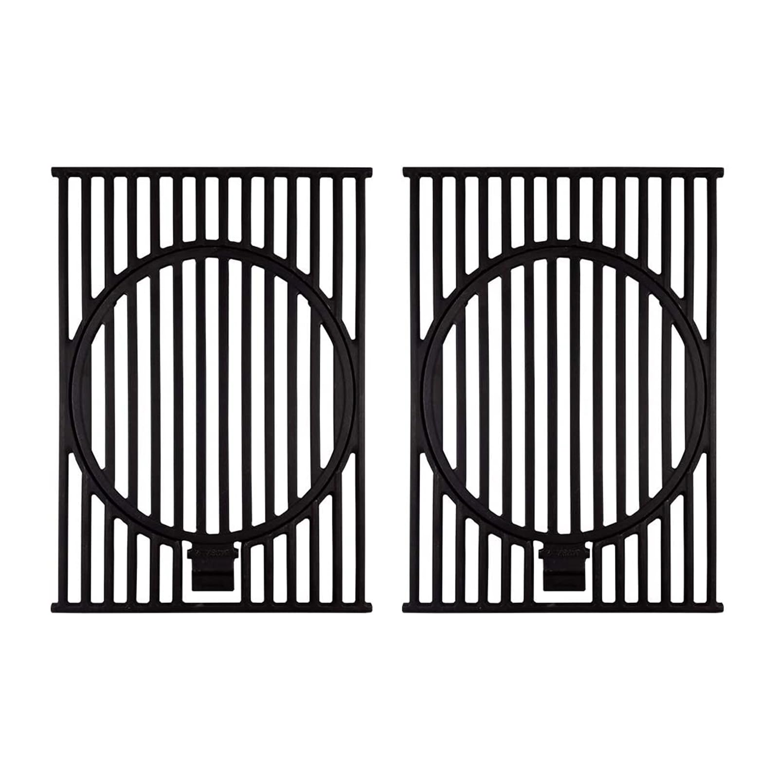 SGP4032N Grill Grates for Charbroil 4 Burner Grill Replacement Parts 463241113 463411512 Stock Grill Grates for Nexgrill 720-0830H 720-0830A Kenmore 415.1610210 Cast Iron Cooking Grates Grill Parts