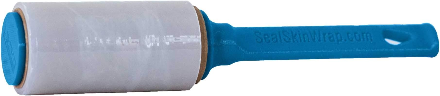 Waterproof Barrier Dressing (50 Ft x 3in roll) - Non-Adhesive Wrap for Surgical Bandages, PICC/IV Line Cover for Shower, Tattoos, and More