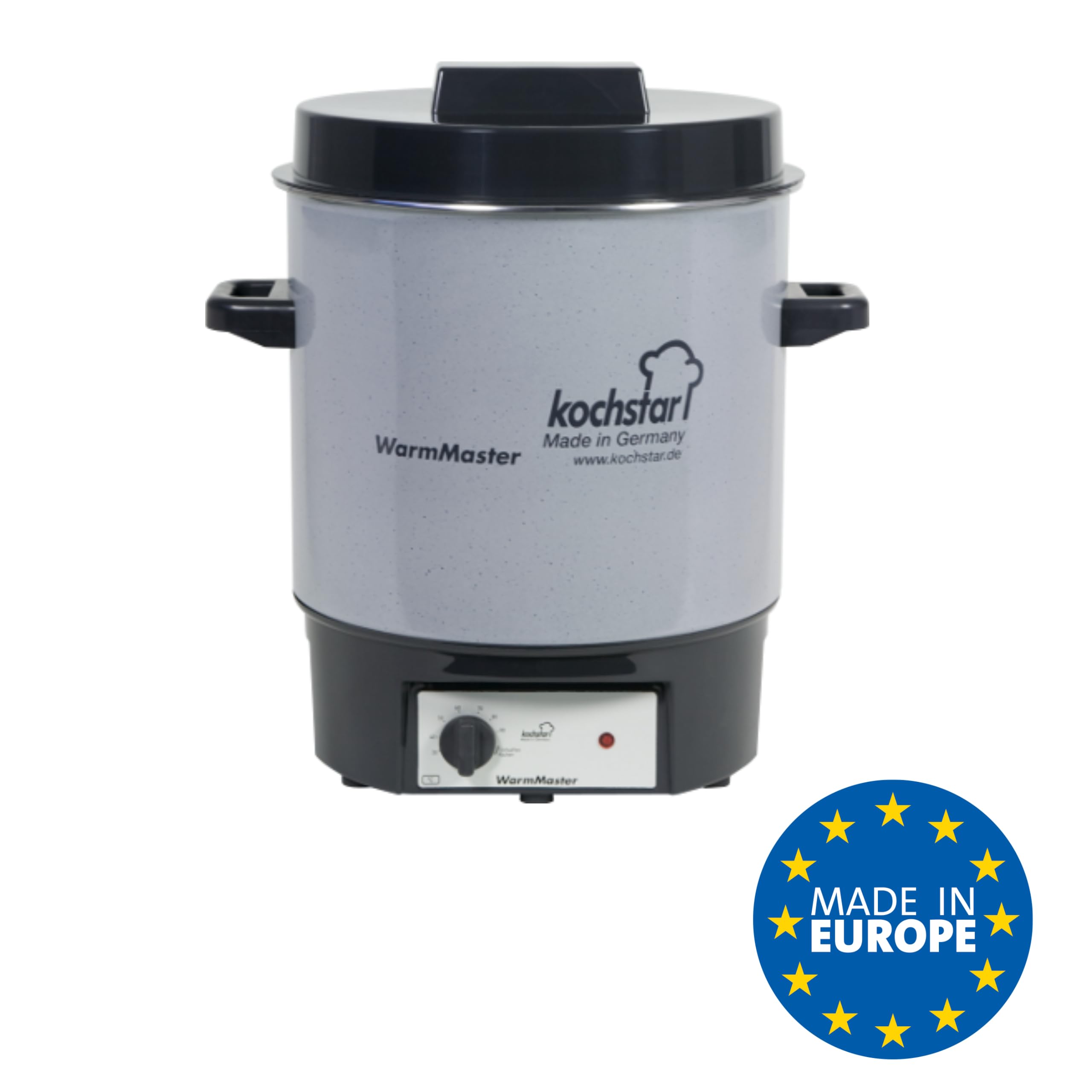 Kochstar 2500 - Sterilizzatore Elettrico con termometro e Rete