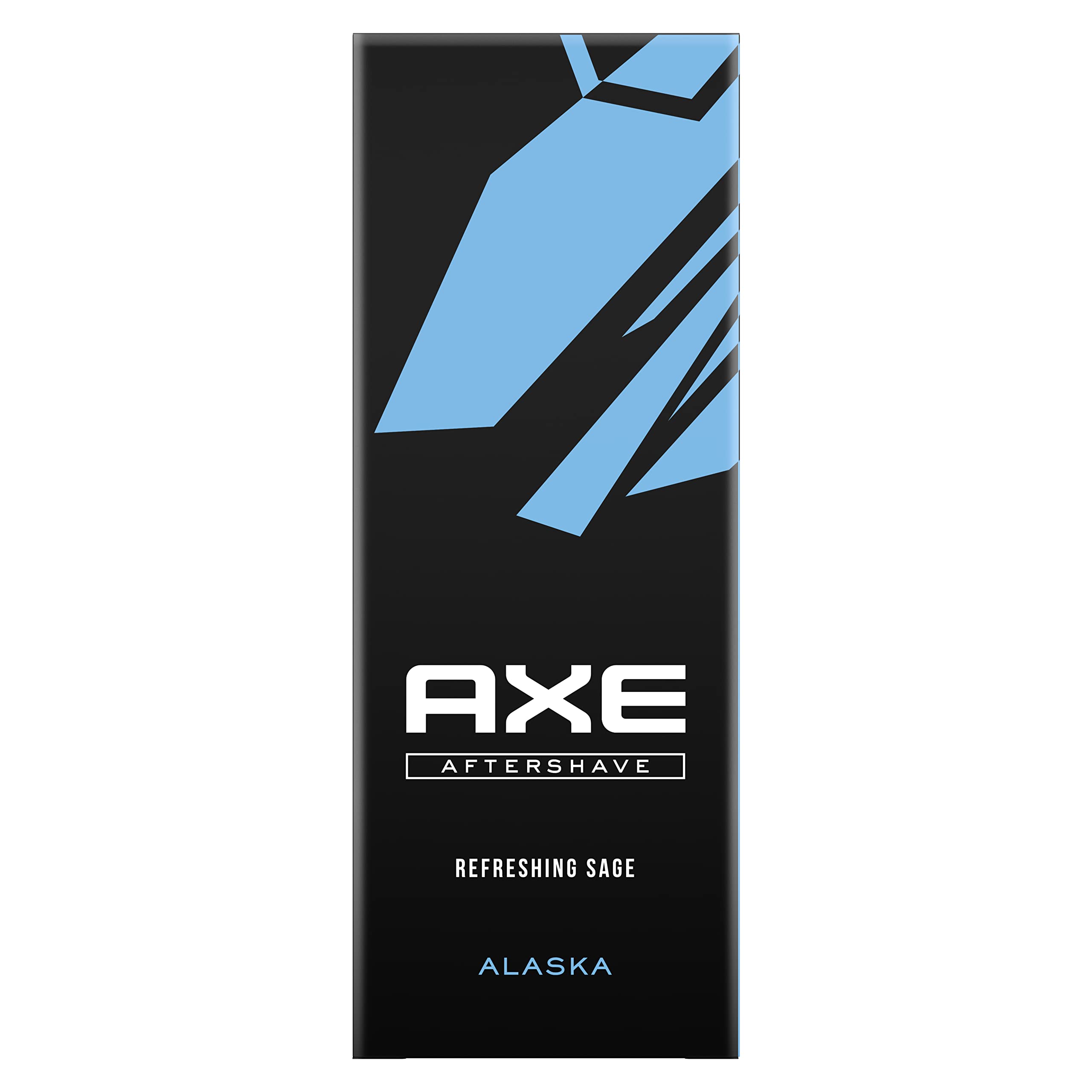 Axe Aftershave Alaska dla mężczyzn o orzeźwiającym zapachu 100 ml 1 sztuka