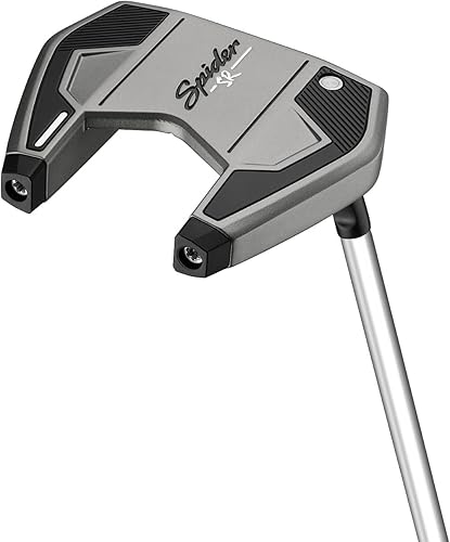Miniatura 2 de Taylormade Spider GT Putter SB Plata ZurdoDiestro
