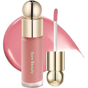 Rare Beauty Highlighter Blush Smooth Hydra Mat Rouge for Everyday and Special Occasions Hope