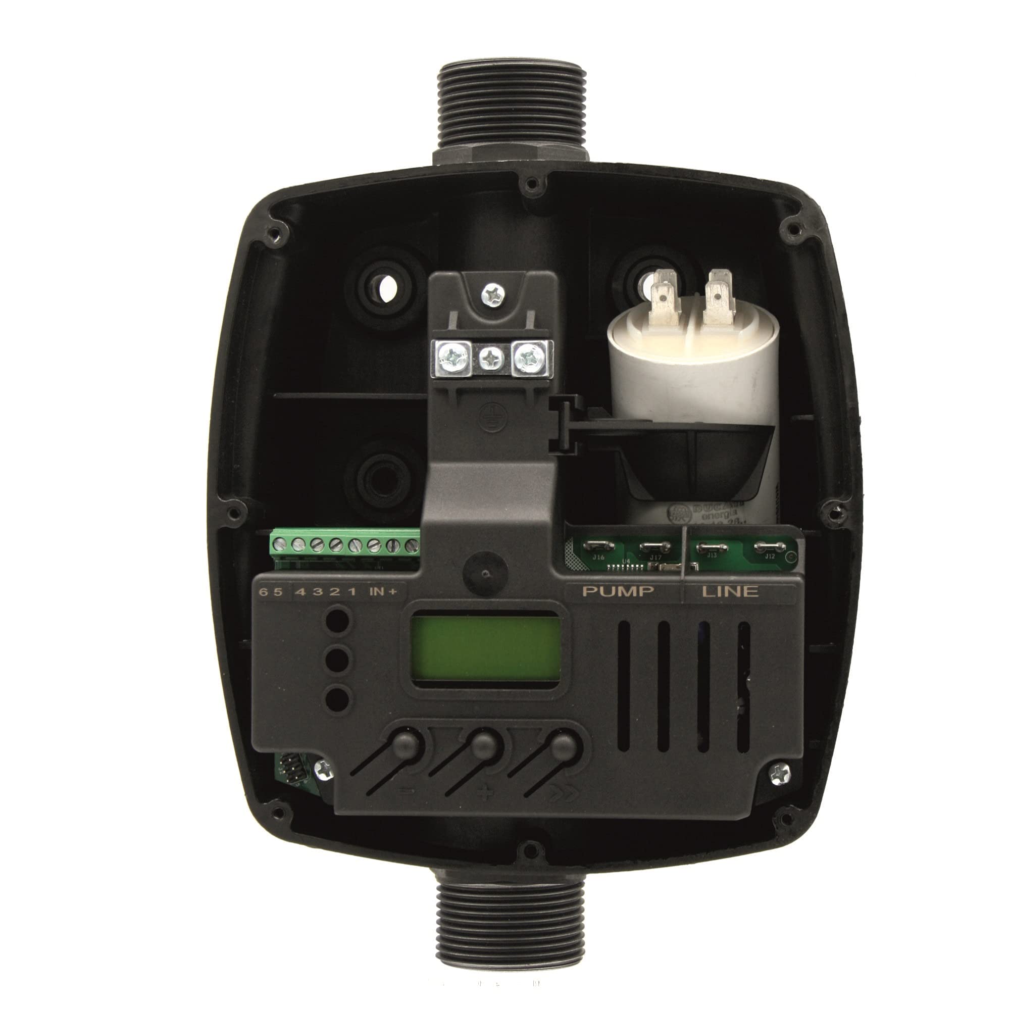 SMART PRESS CONTROL ELETTRONICO REGOLATORE PRESSIONE BRIO TOP 2.0 ITALTECNICA