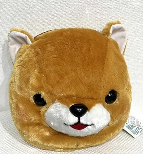 長男 豆太郎セガ限定 豆しば三兄弟 ショルダーポシェット ぬいぐるみ バッグ ショルダーバッグ ポシェット 柴犬のサムネイル