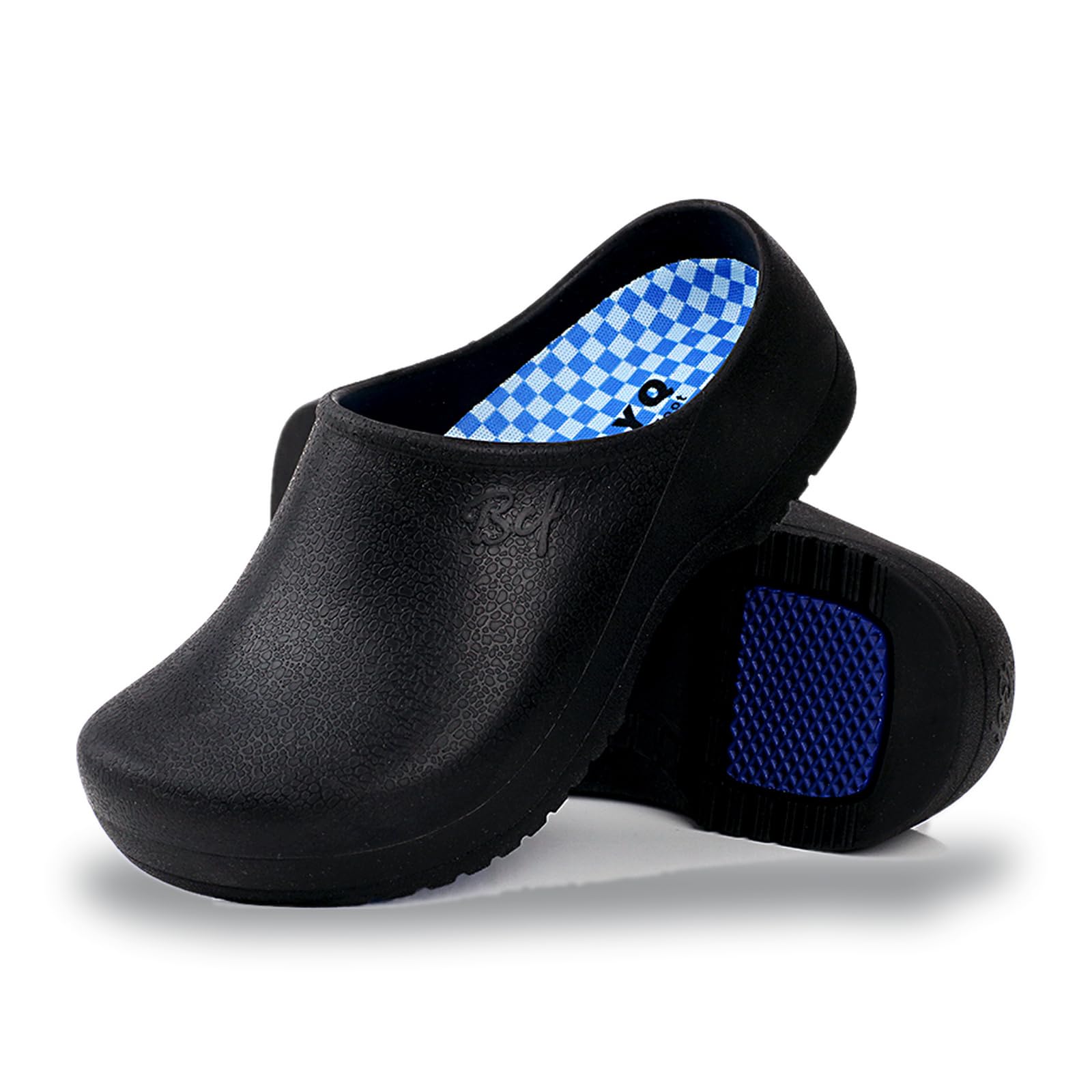 Photo 1 of UNLYQ Waterproof Work Clogs