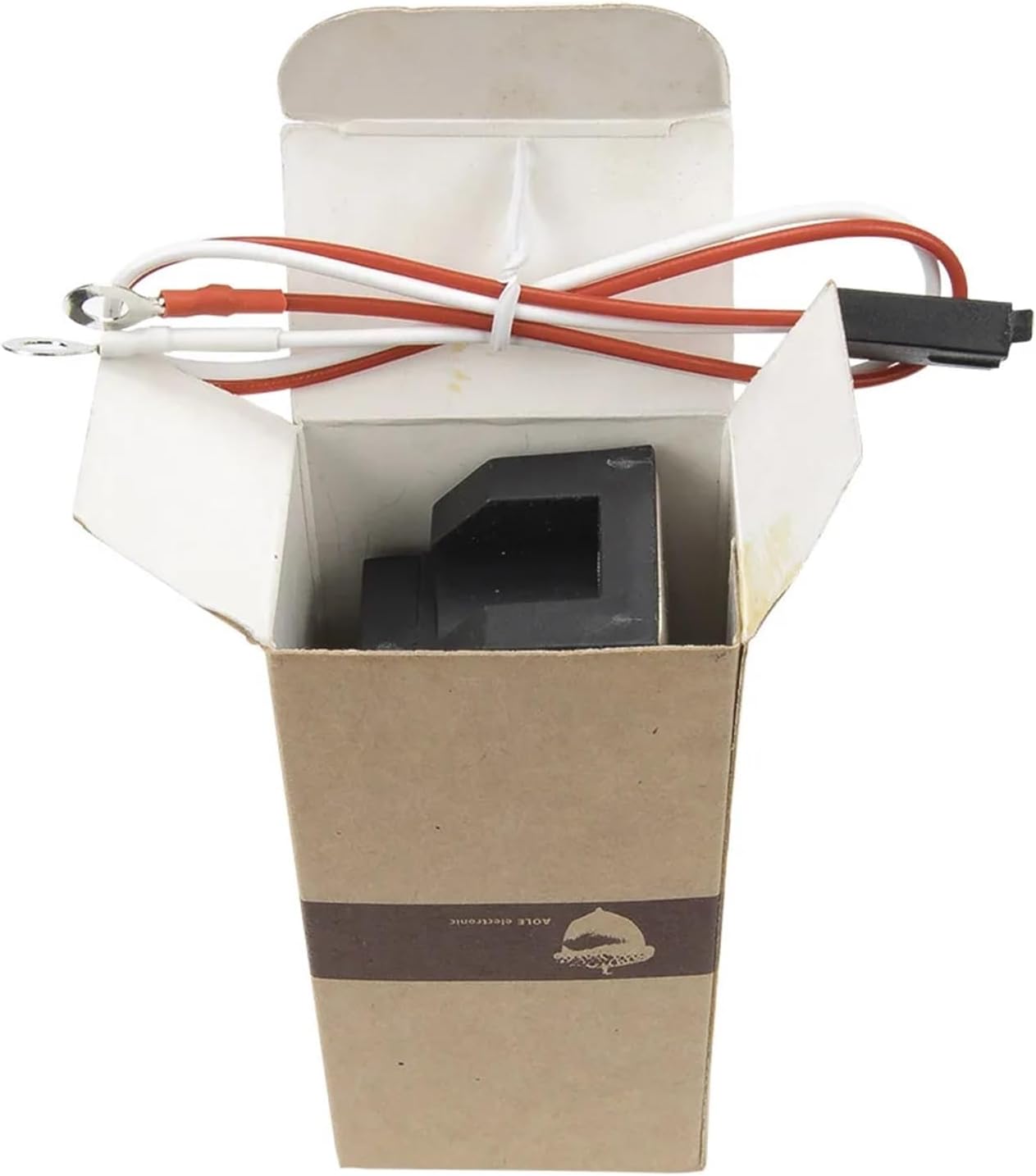 H3100ZF Single Phase DC to AC 100A 24-480Vac Industrial Grade Solid State Relay/SSR