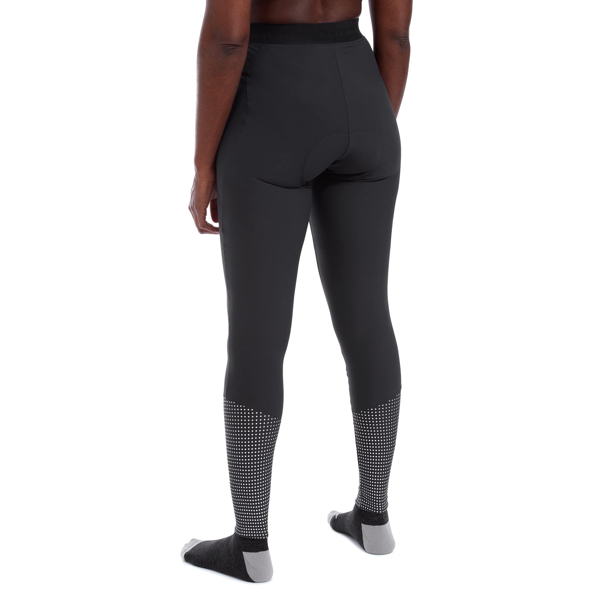 Altura Damen Beinbekleidung Nightvision DWR Cycling Waist Tights