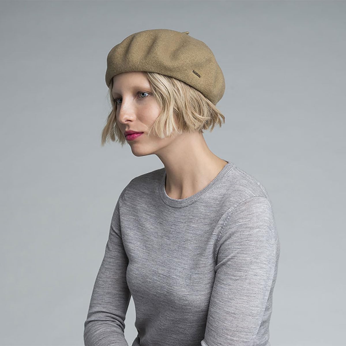 Kangol Boina Vasca Anglobasque de Lana