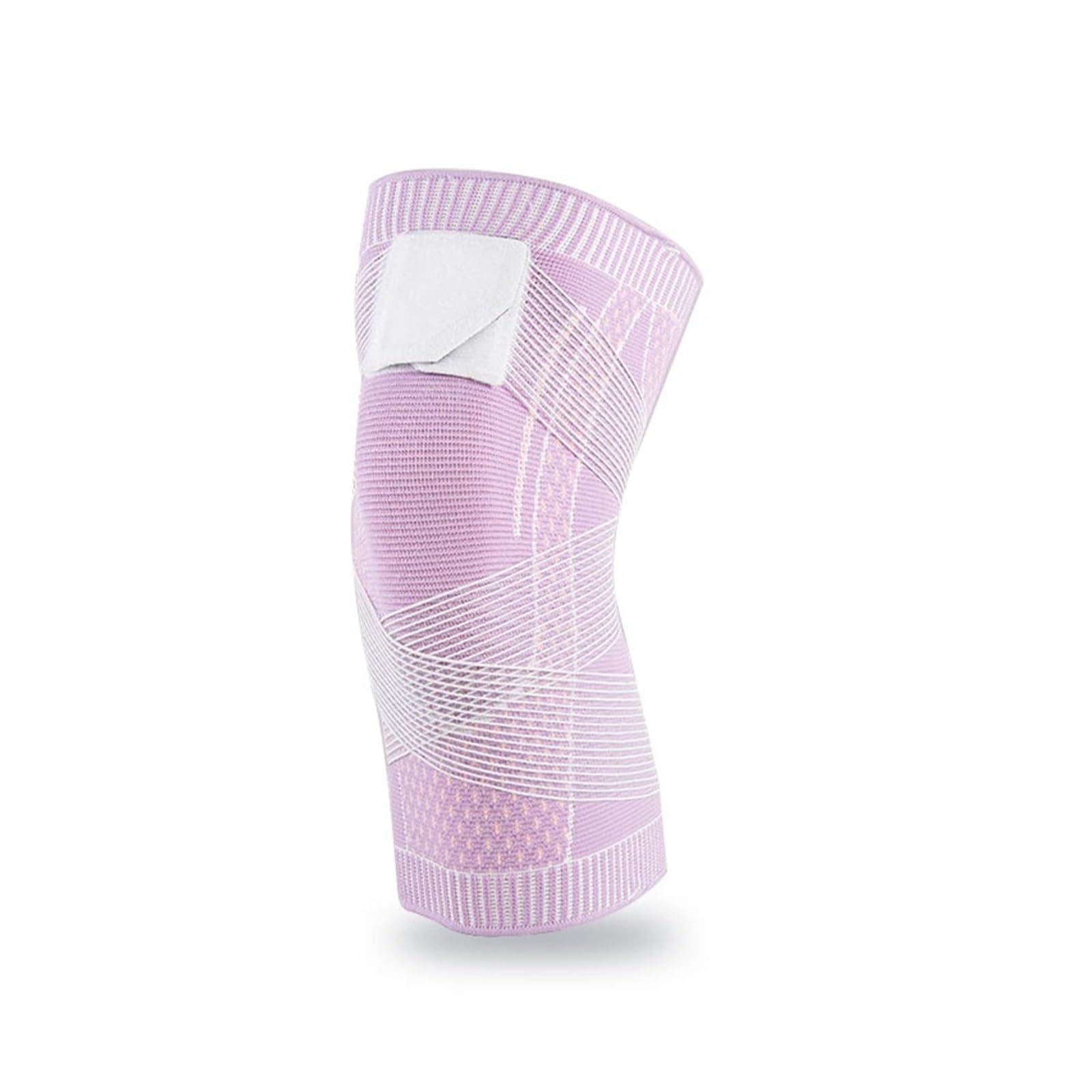 MRKU Genouillères de Sport antidérapantes, Maintien et Protection pour Hommes et Femmes, élastiques et compressives, idéales pour Le Basketball, Le Volleyball et Autres Sports. Bandage de Protection.