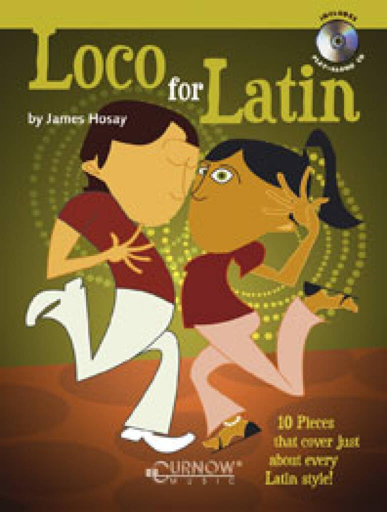 Loco for Latin pour animer vos soirées d'été et danses