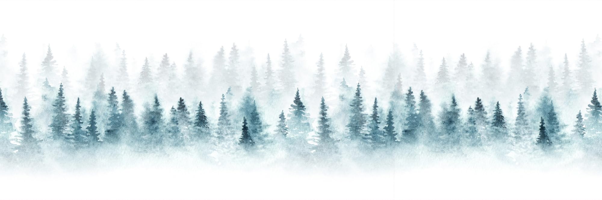 Frost Table Runner 30x90cm