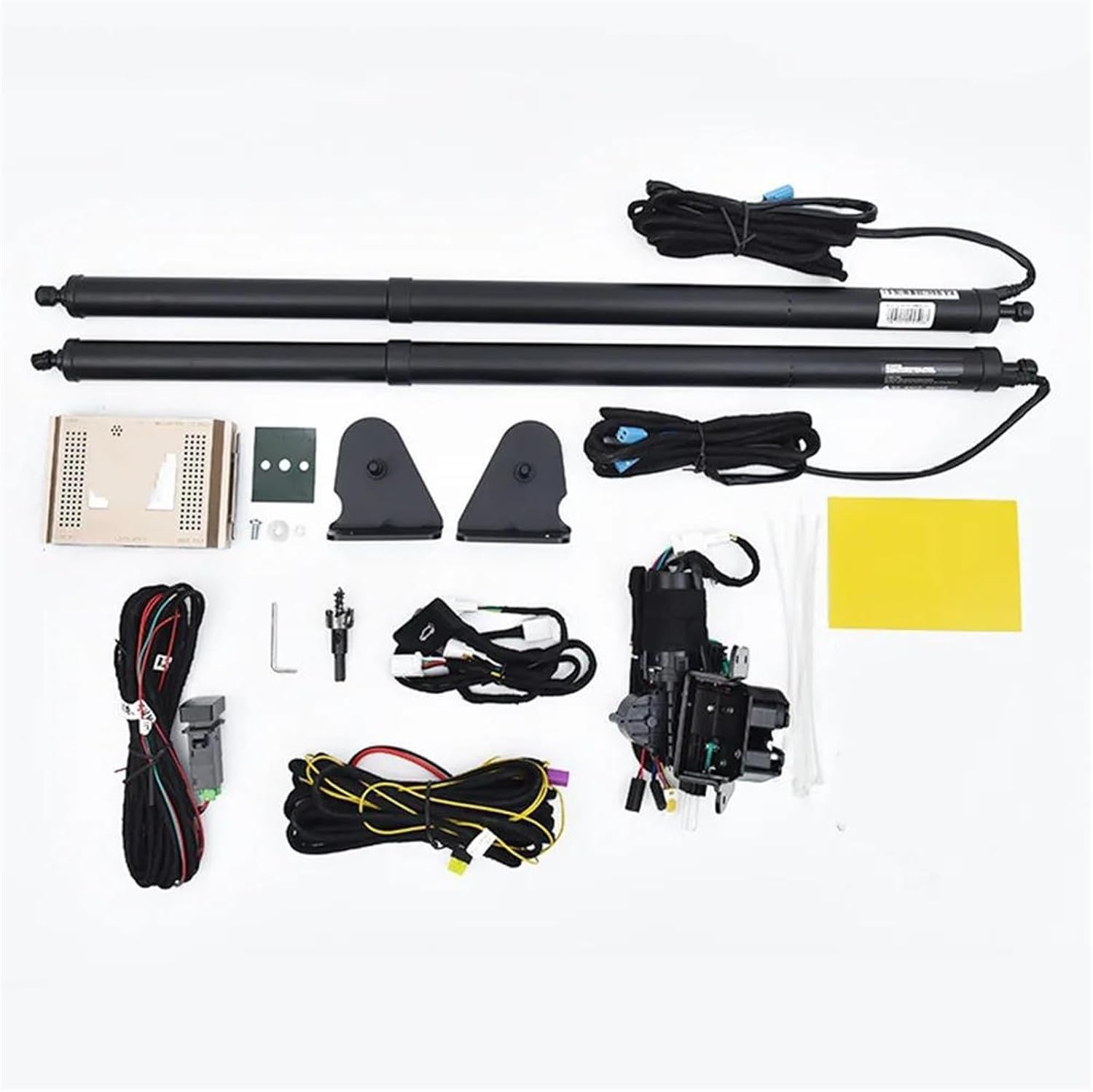 Compatible With BR-V 2018 2019 車インテリジェント電気テール