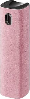 YTT Touchscreen Mist Cleaner, Screen Cleaner Spray, Fingerprint Cleansing, Screen Cleaner for You iPad, Laptop, MacBook Pro, Cell Phone, iPhone Smartphones, Versatile Cleaners (Pink)
