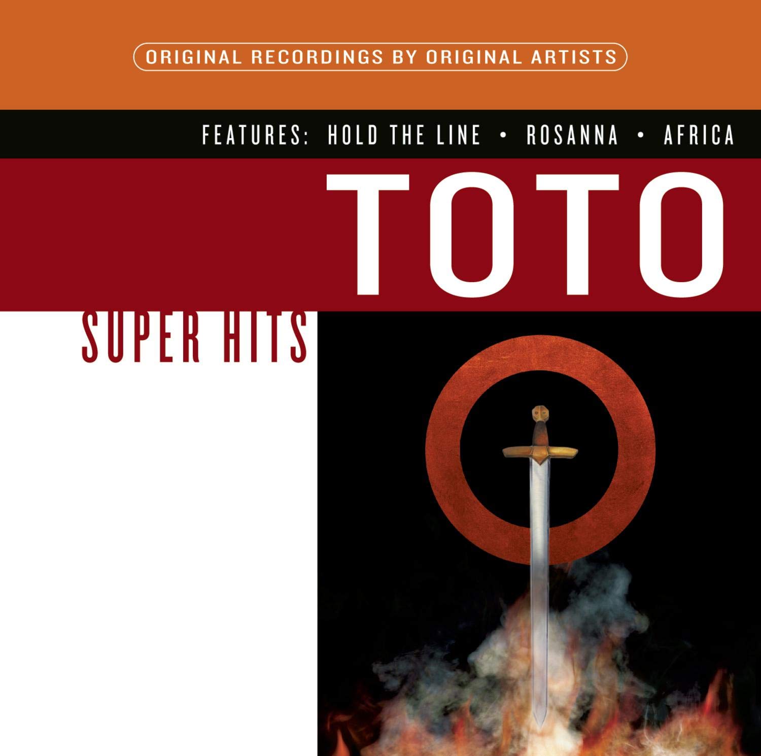 Toto:Super Hits