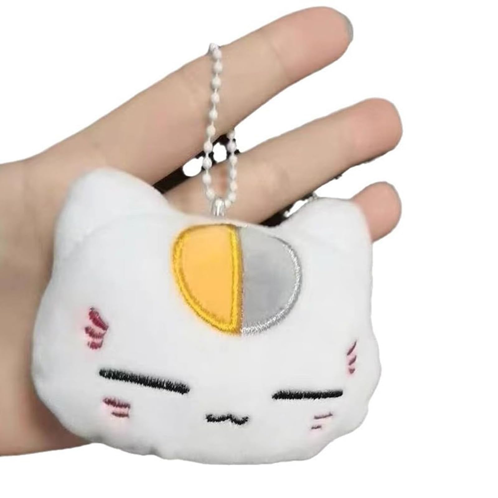 新品未使用 夏目友人帳 ニャンコ先生 グッズセット 猫頓堀 アクキー コースター トレーディング ニャンコ先生 lette-graph アクリルコースター
