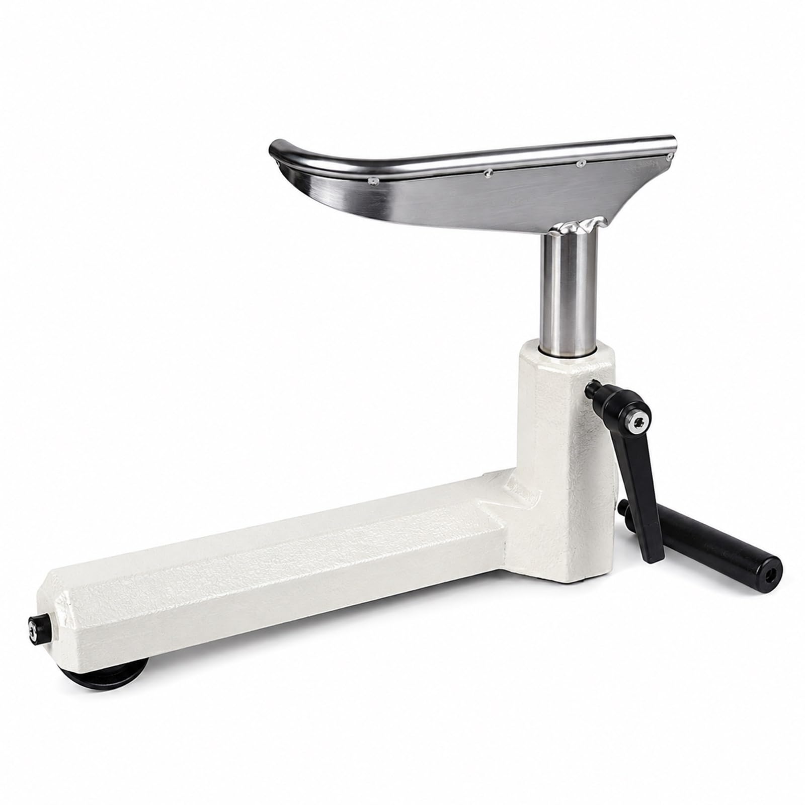 170 mm uchwyt do tokarki do drewna prosto wygięty z żeliwną podstawą, 14-calowa szyna uniwersalna, 123 mm kolumna 25 mm, do profesjonalnego toczenia talerzy, misek, wazonów i rzeźbienia w drewnie