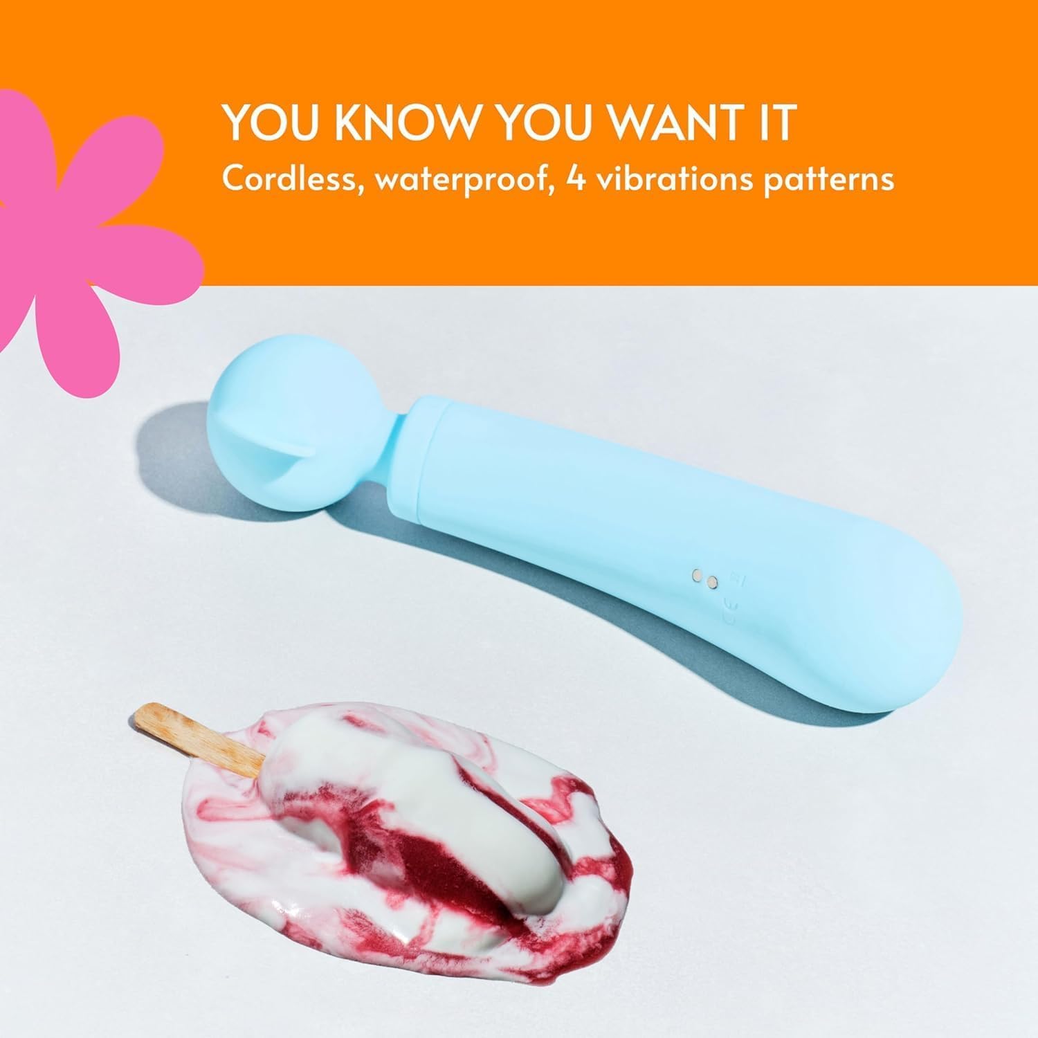 Amazon.com: Sweet Vibrations, Charmed