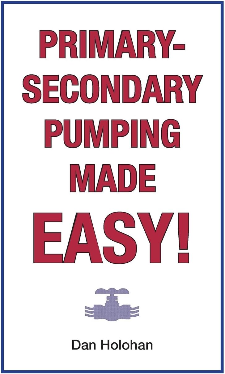 Primary-Secondary Pumping Made Easy!
