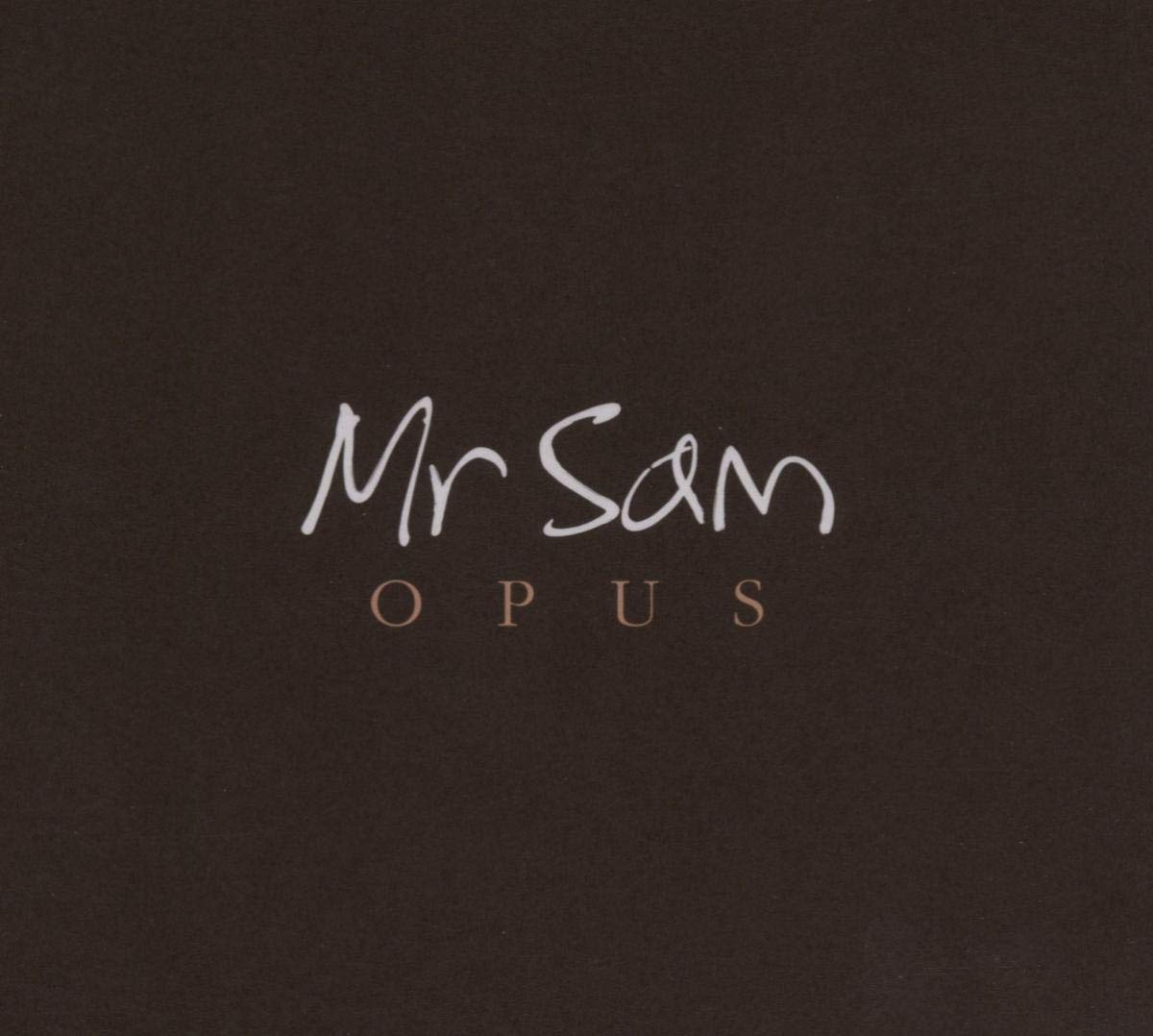 Mr Sam Opus (CD) Album