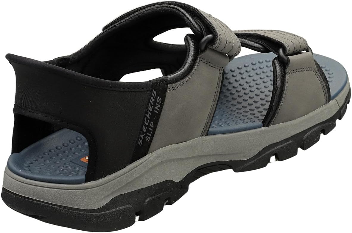 Skechers Men's USA Tresmen - Reece Two Strap Open Toe Slip-Ins Sandal - Image 2