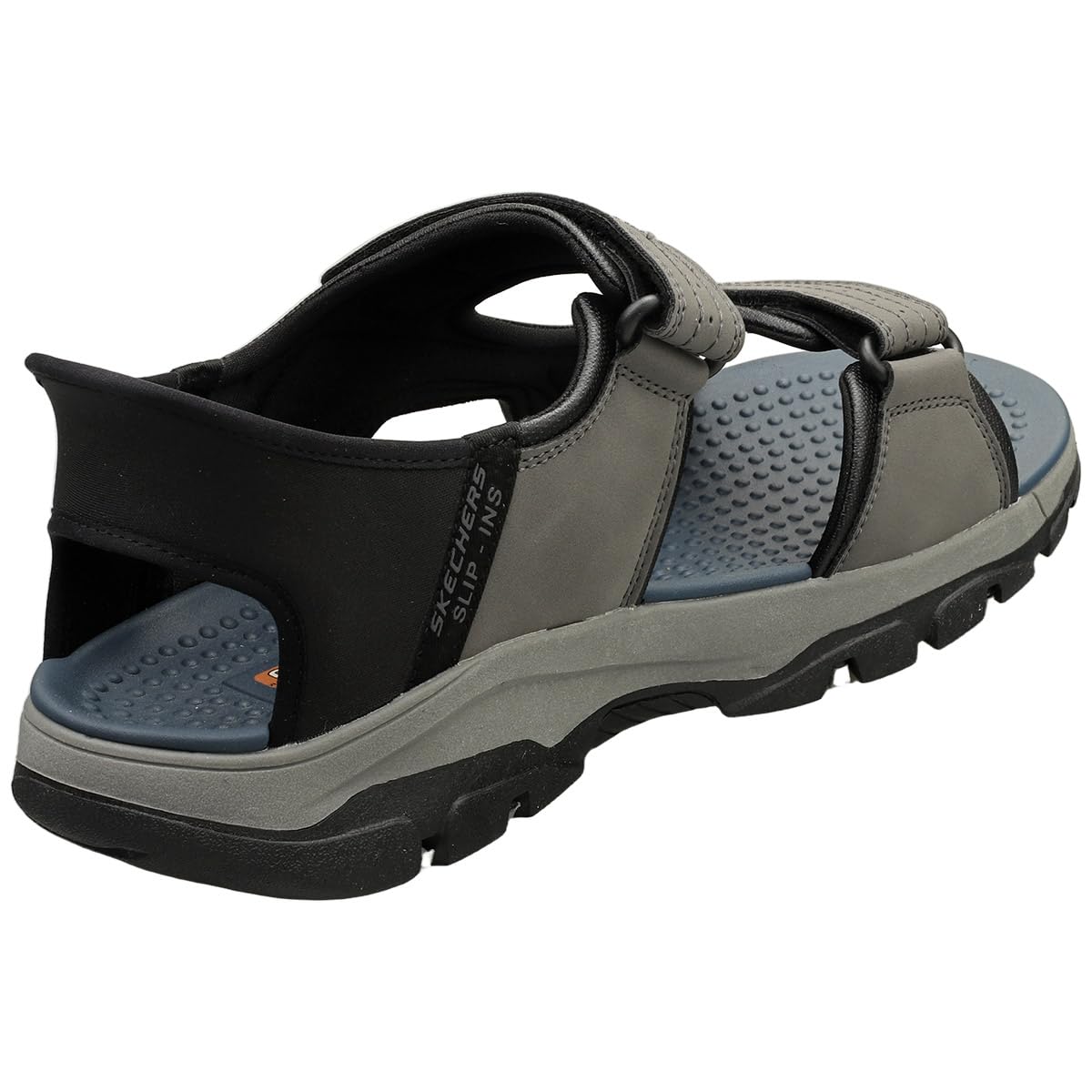 Skechers Herren Tresmen Reece Slip-InTurnschuhe