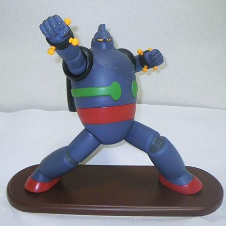 KOBE鉄人PROJECT 2010 鉄人28号 モニュメント 1/60スケール ソフビ