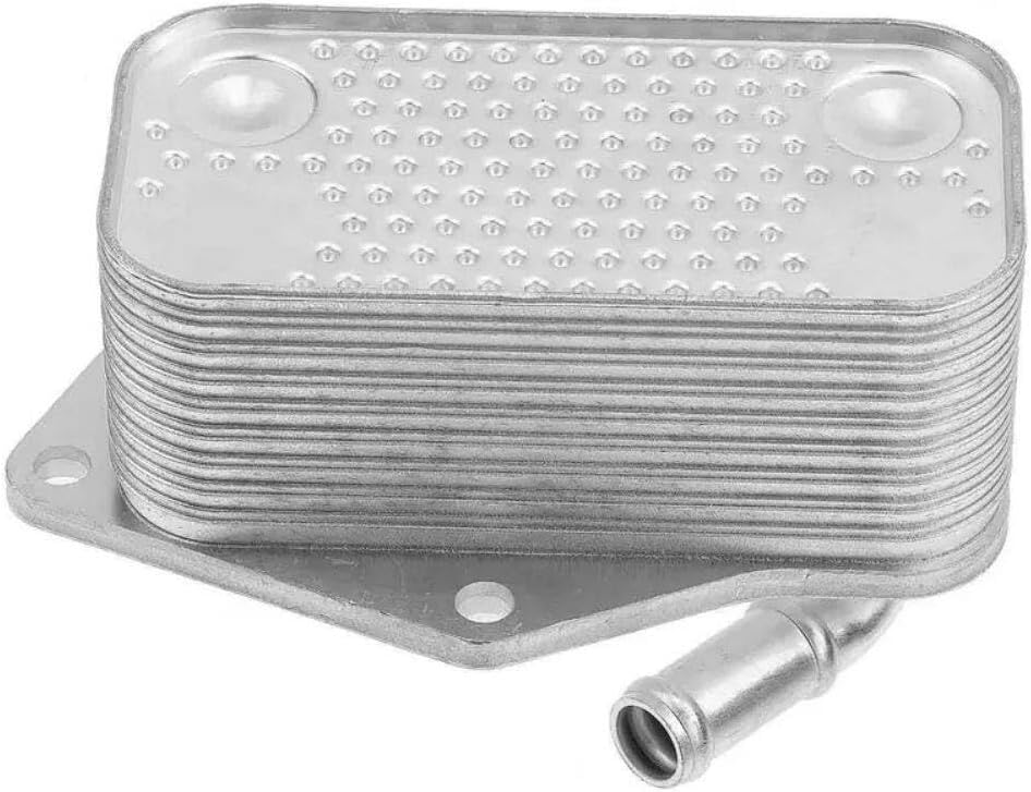 OIL COOLER,ENGINE OIL 07K117021B AUTO-GETHER