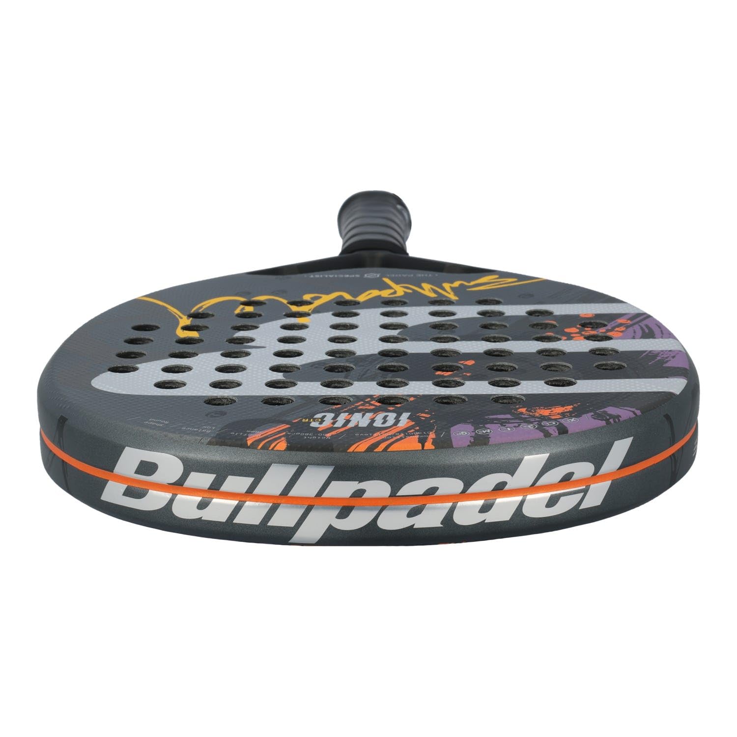 BULLPADEL Ionic Control