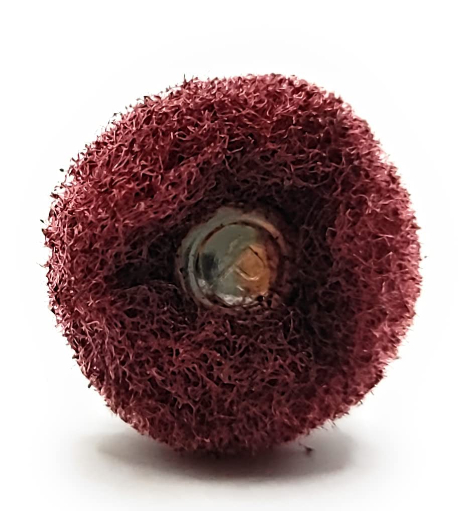 T H TOOLS CENTRE Mounted Polishing Wheel Buff Maroon for Matt Finish Used with Dremel Rotary Tool, Micro Hand Motor, and Polishing Motor for Jewelry Making (B0BNLTSLVW) Amazon Price History, Amazon Price Tracker