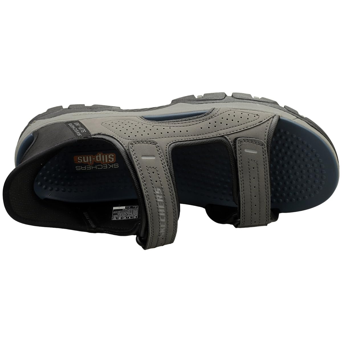 Skechers Herren Tresmen Reece Slip-InTurnschuhe