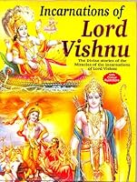 Incarnations of Lord Vishnu 8181337867 Book Cover