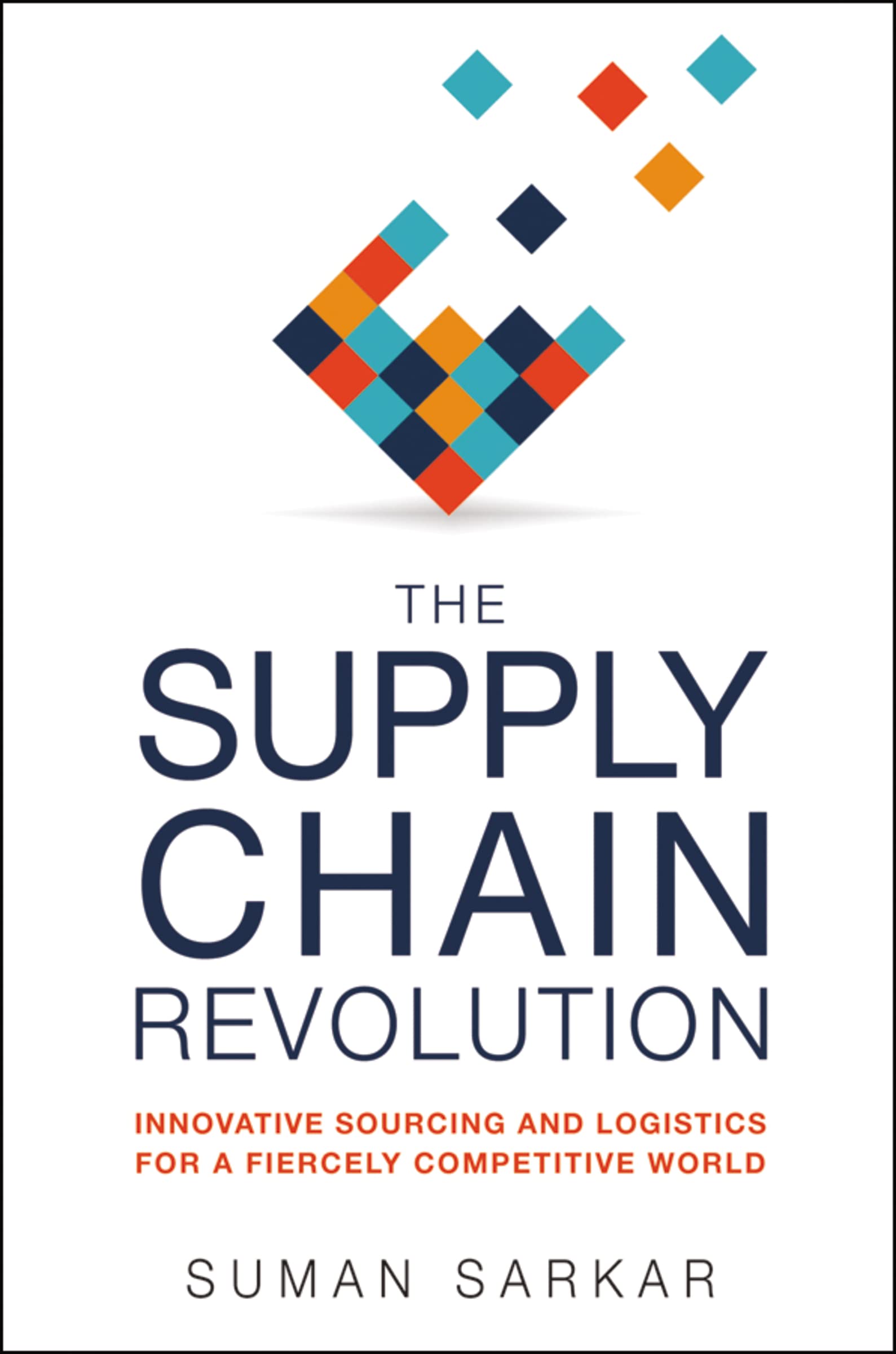Supply Chain Revolution Paperback – January 11, 2023