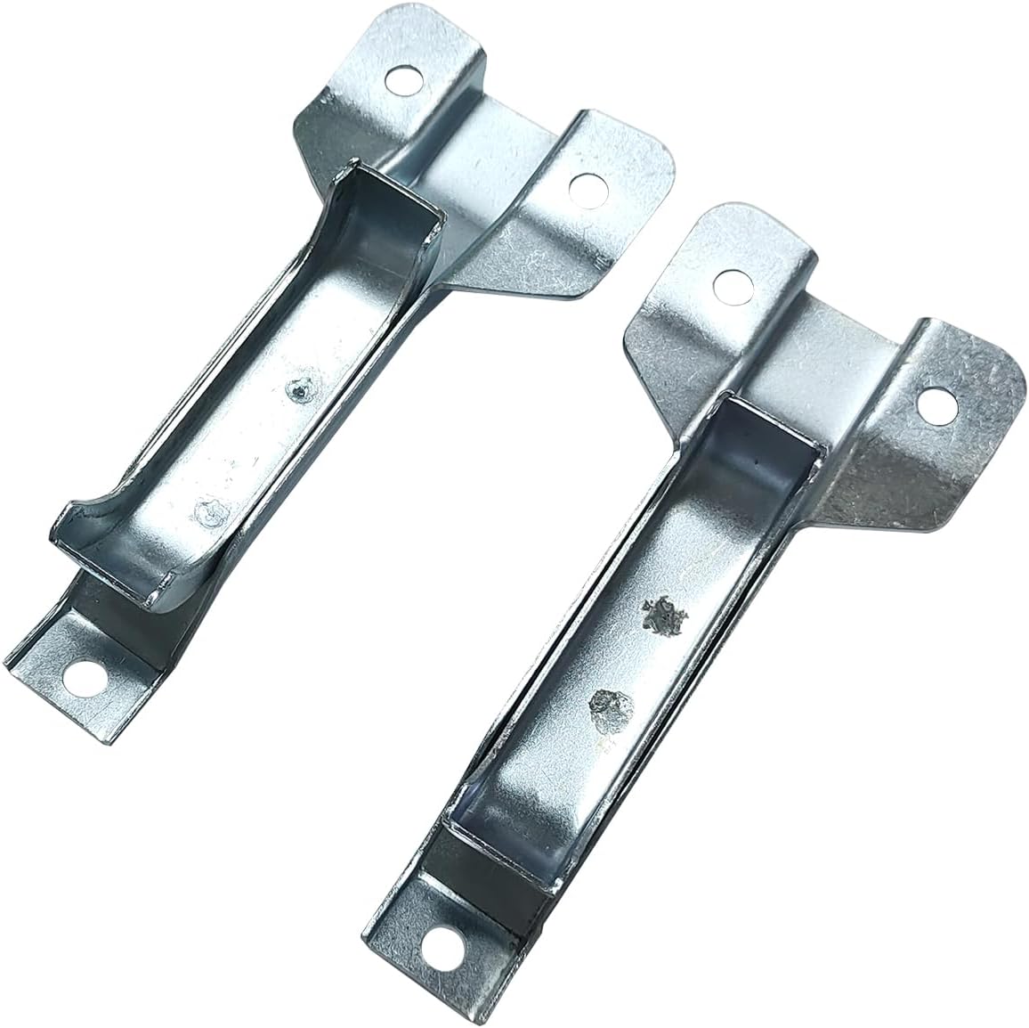 Truck 4 Core Heavy Duty Radiator Bracket Kit Fits for Chevy GMC C10 C20 C30 1967-1972 1099ZB, 1099ZC
