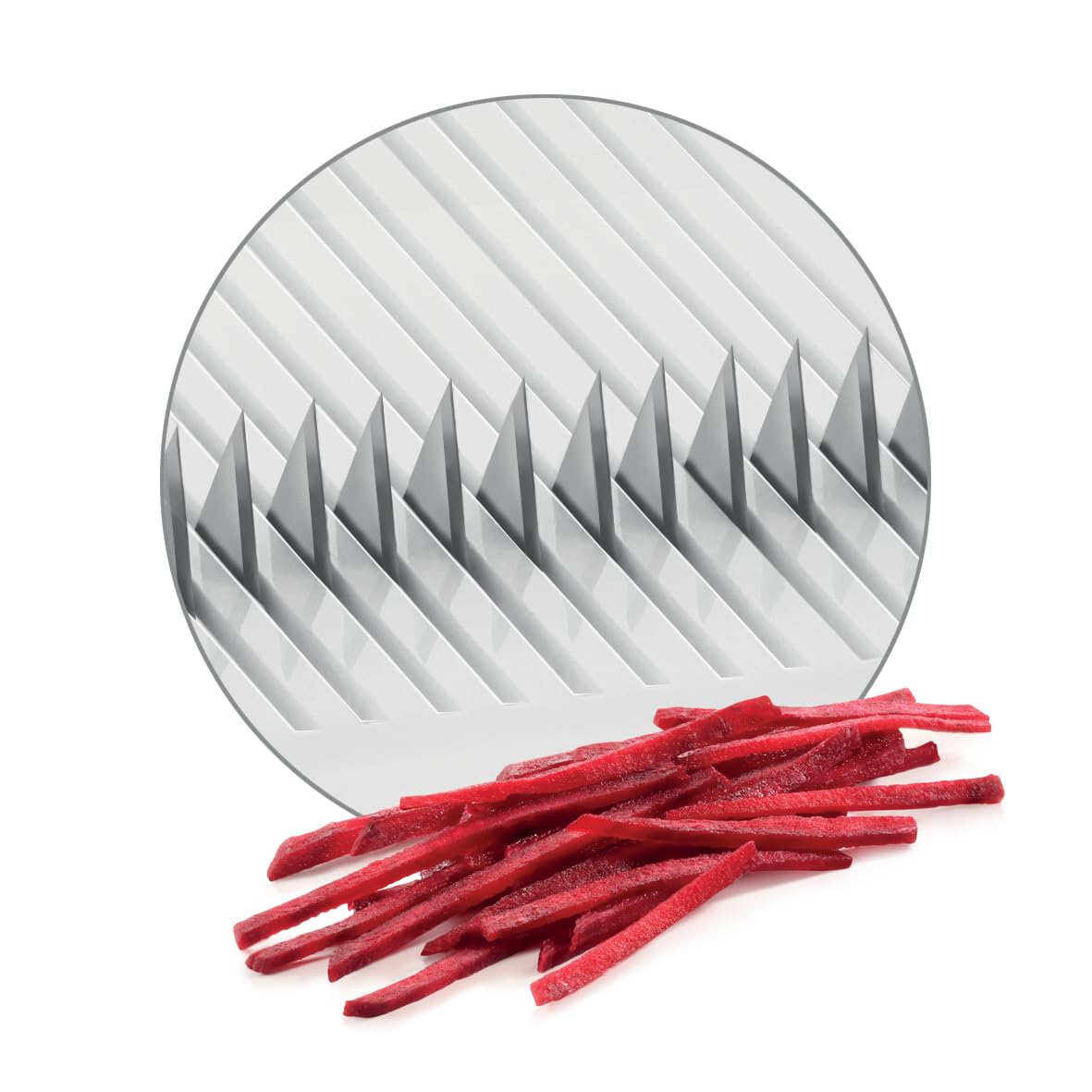 Tescoma 643864 Mandolina affetta verdure linea HANDY