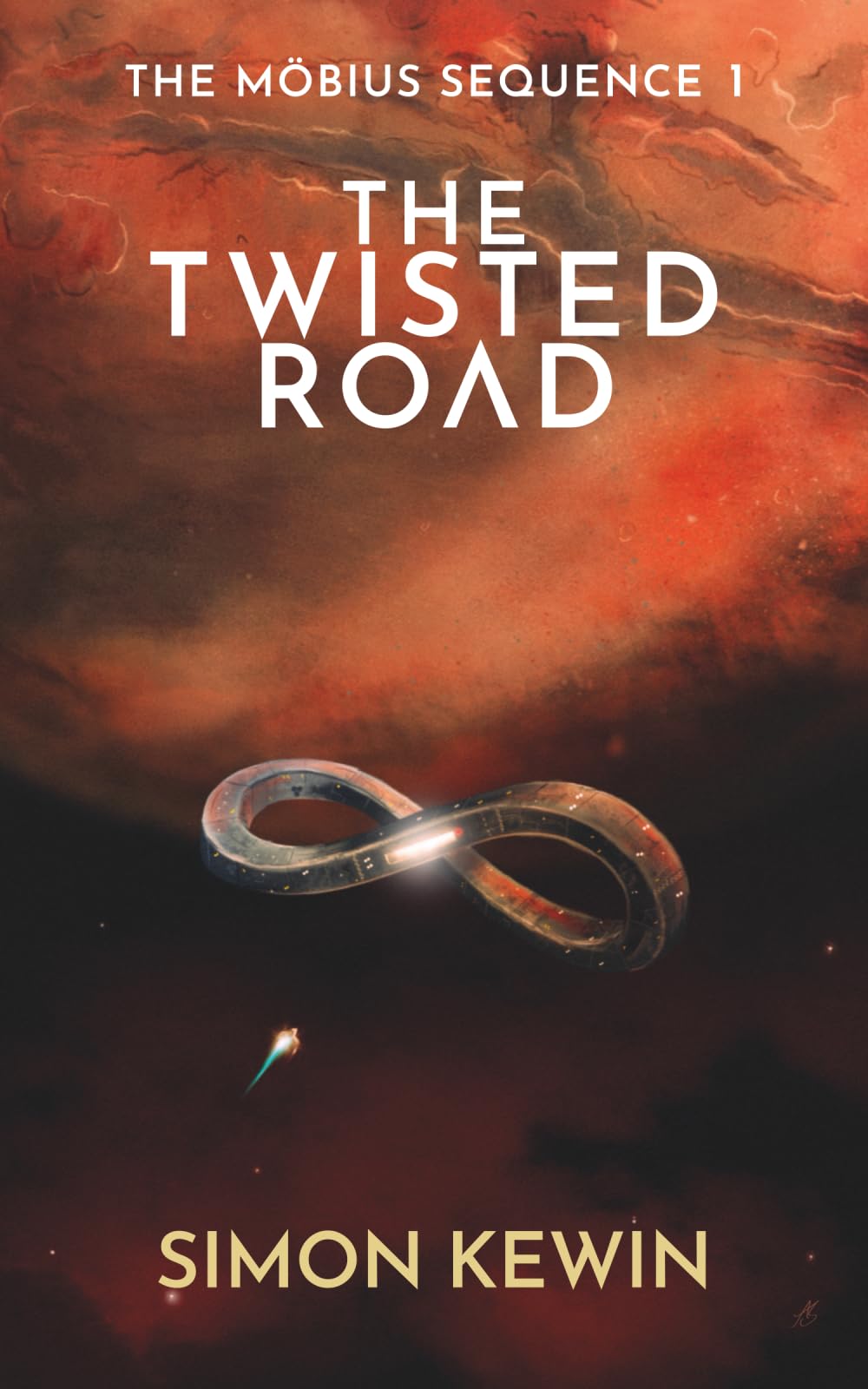 The Twisted Road: 1 (The Möbius Sequence)