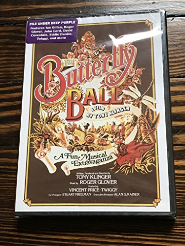 The Butterfly Ball [DVD]