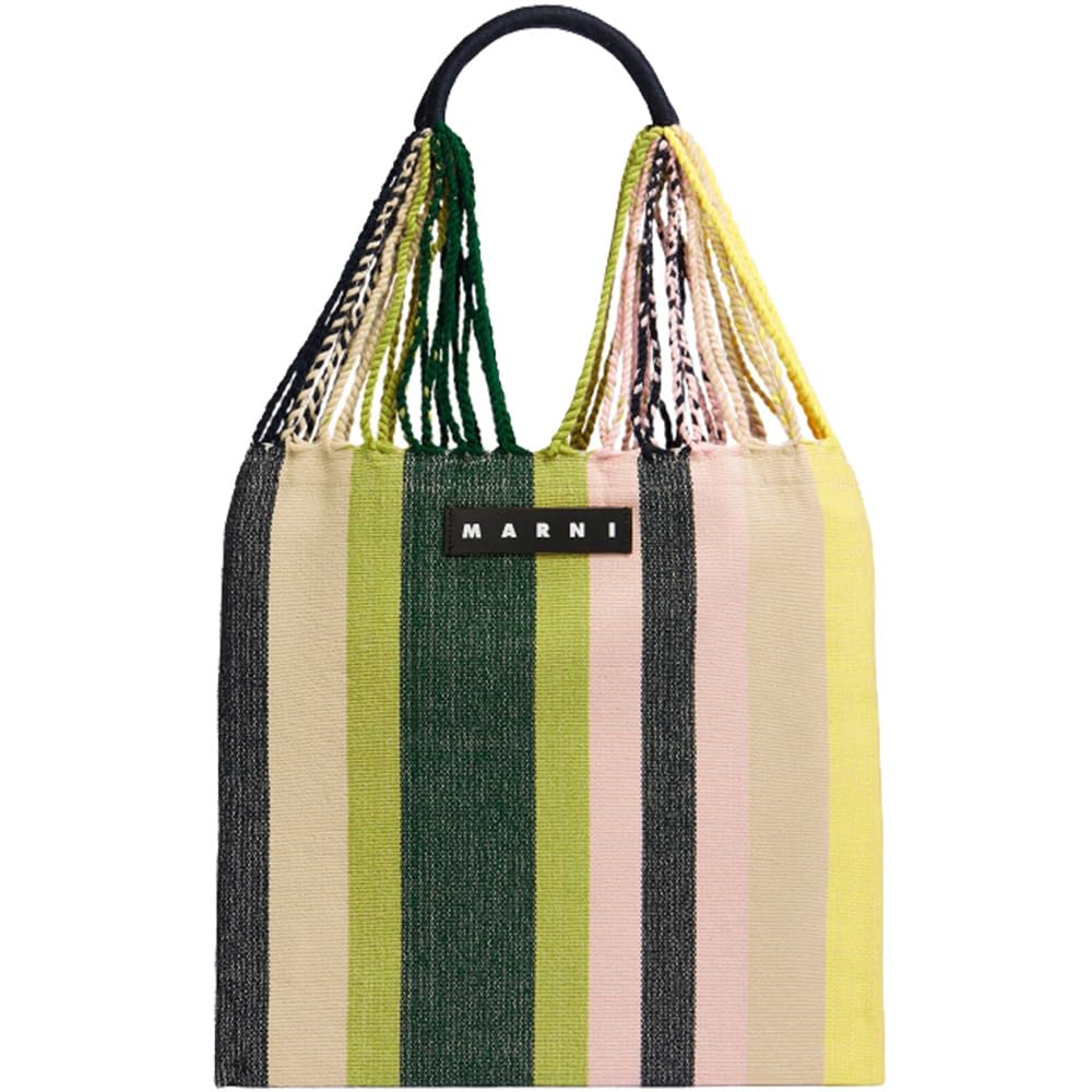 Amazon | [Marni] マルニ ハンモックバッグ カバン 【FLOWER CAFE 