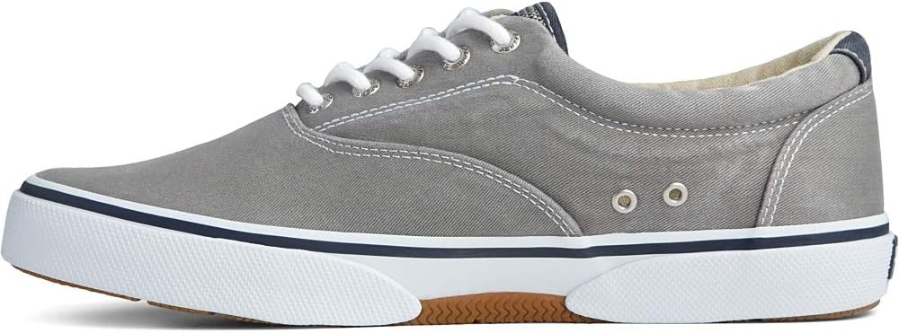 Sperry Men's, Halyard CVO Sneaker Gray 10.5 M