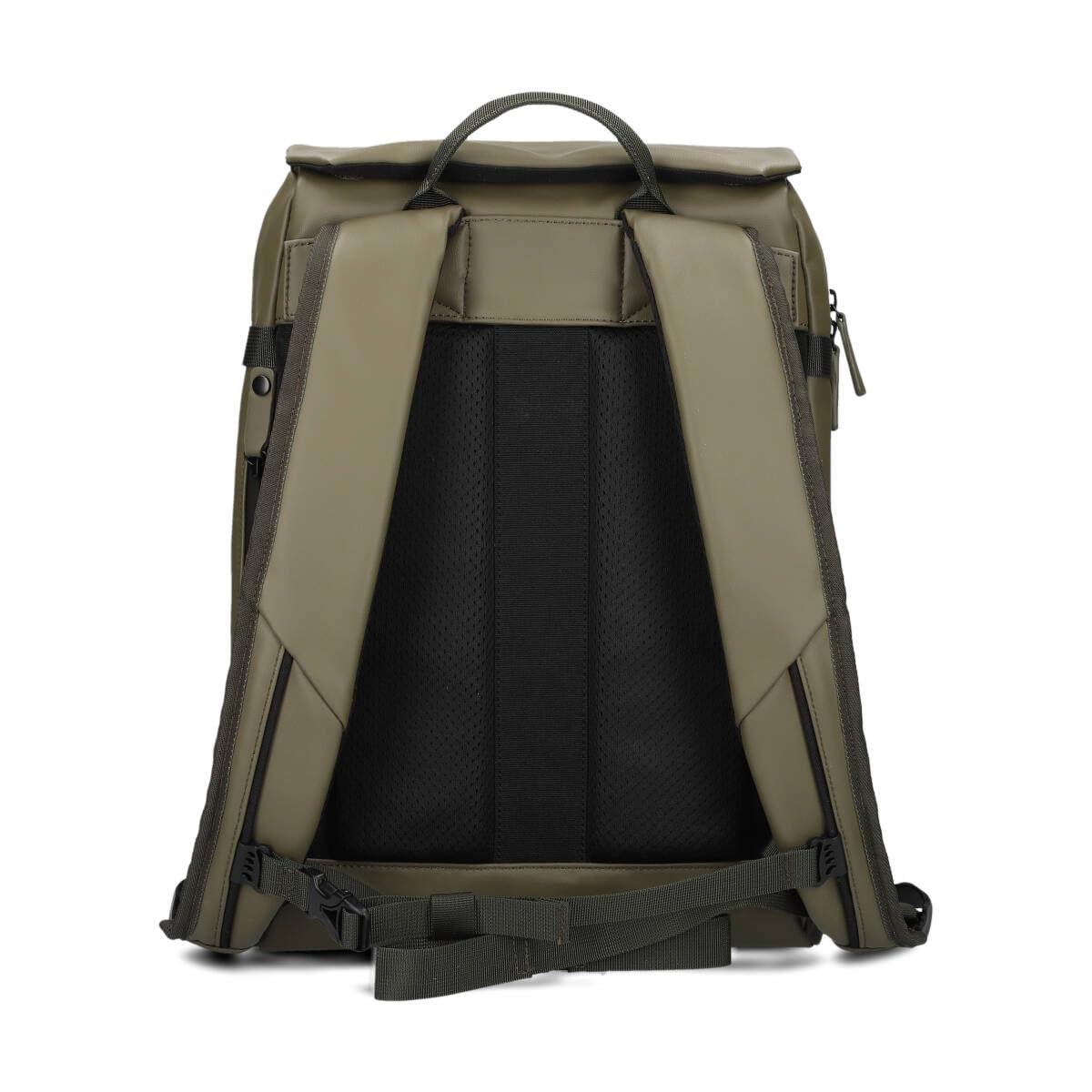 Zwei Unisex Rucksack wasserdicht AQUA AQR150, Laptop-Rucksack 7 Liter aus Hydroflex, verstellbarer Brustgurt, Rücken & Schultergurte gepolstert, Getränkehalter, Schlüsselband