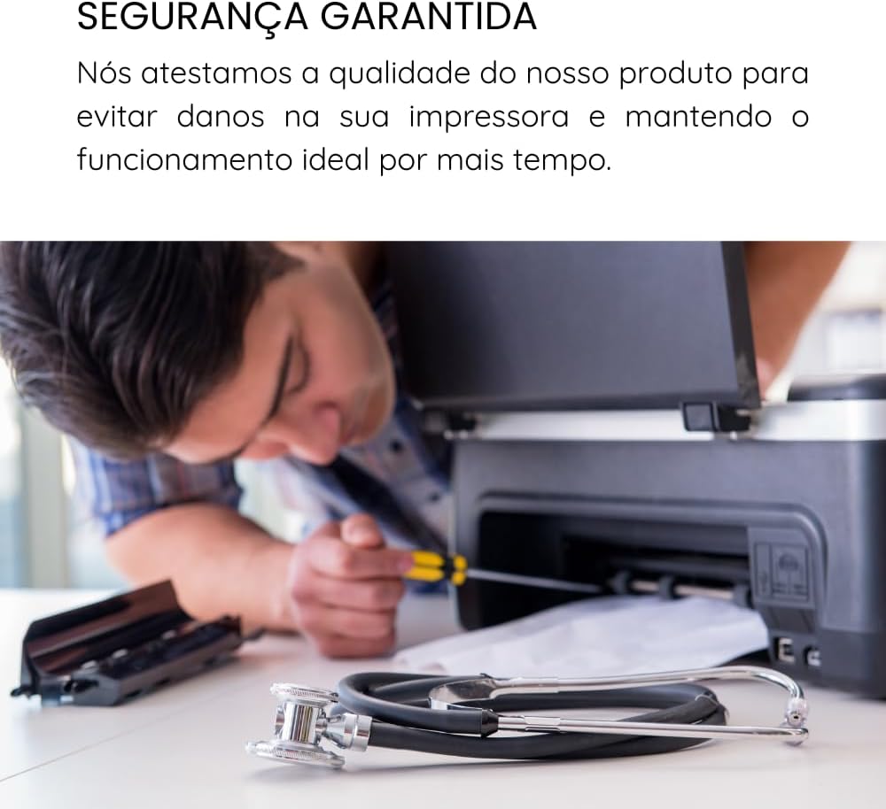 Review Cartuchos Toner Compatível Brother TN1060: Testado por 30 dias