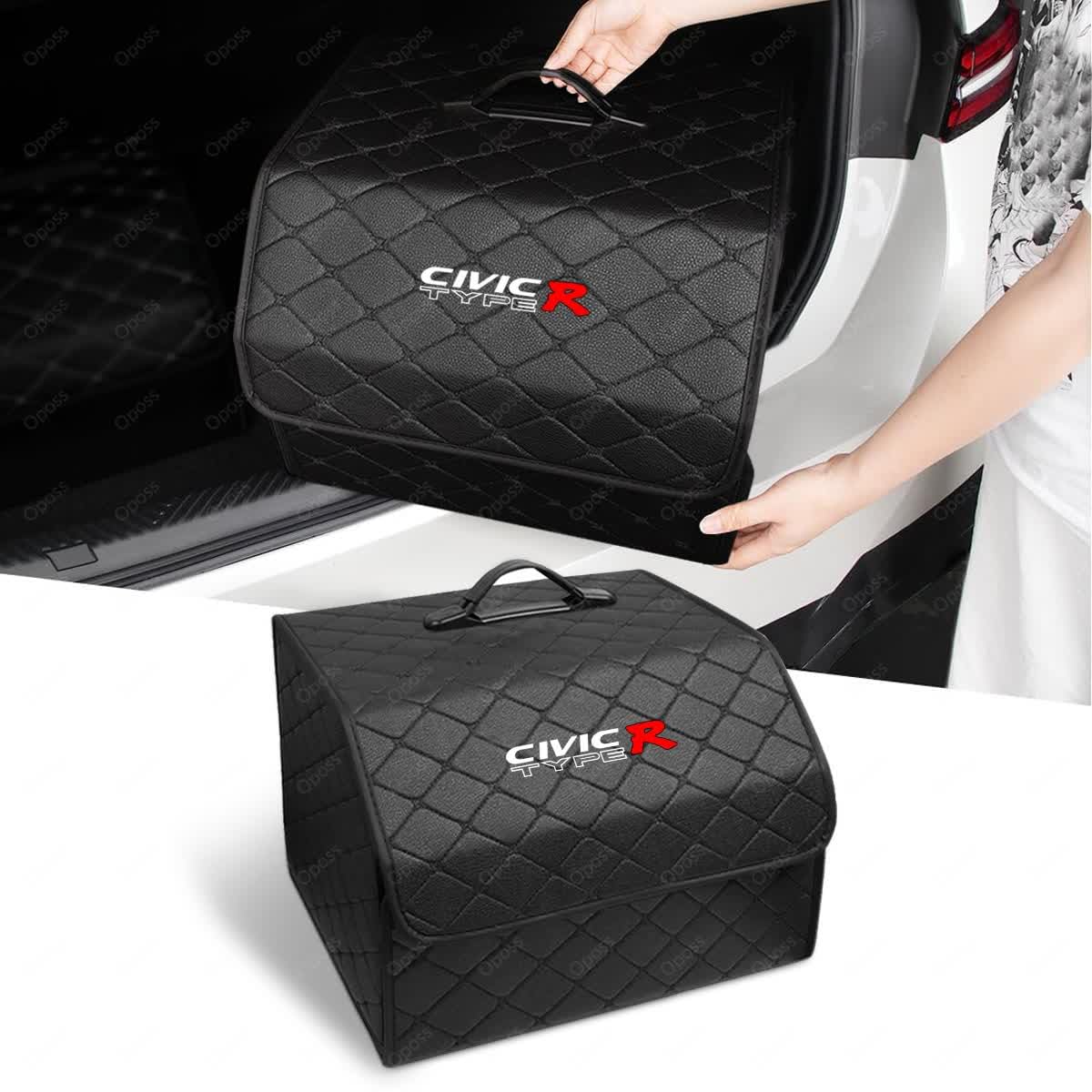 Amazon.co.jp: FITOUNA ホンダ シビックタイプr fl5 専用 トランク