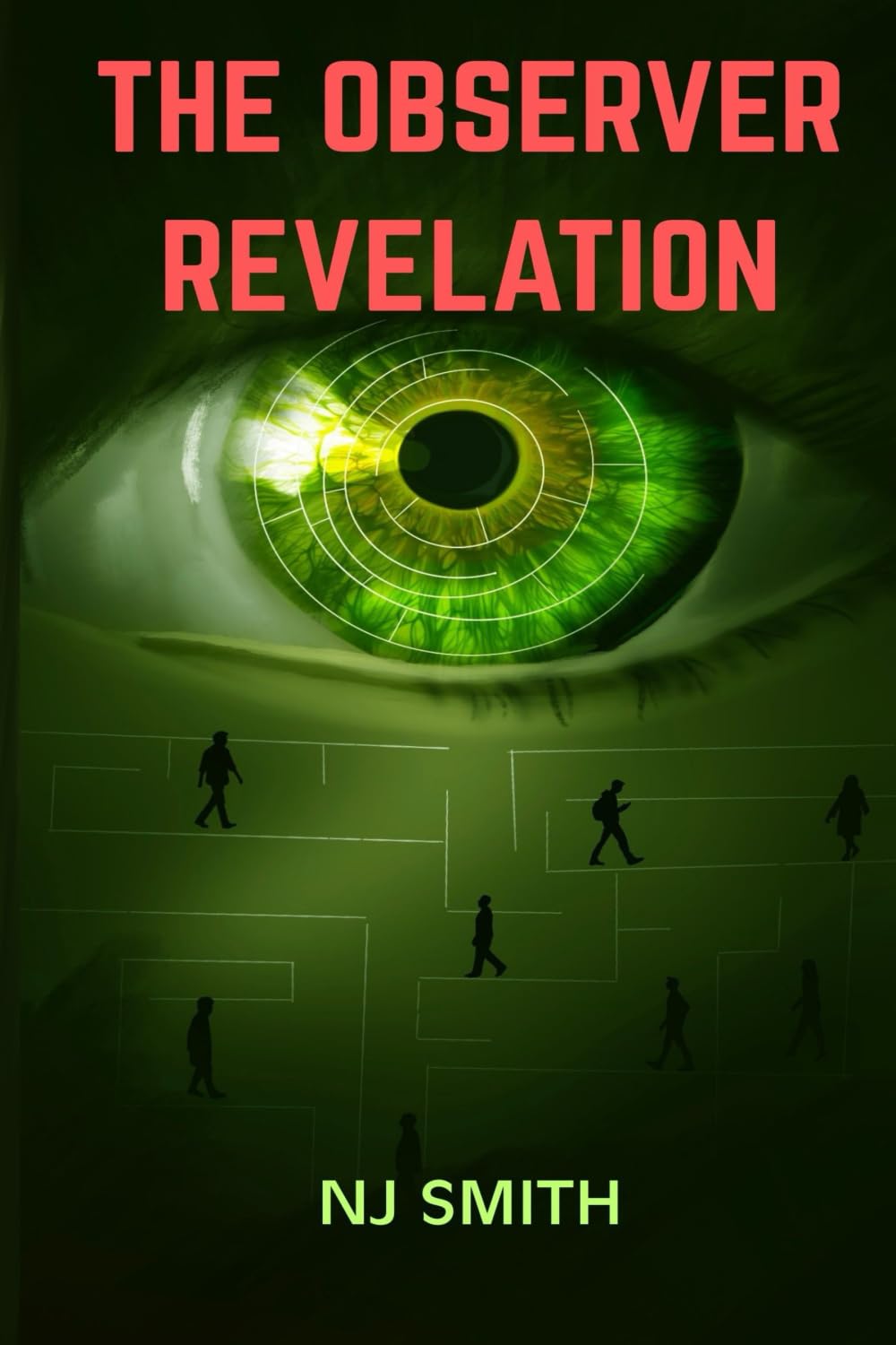 The Observer Revelation: 2 (The Observer Legacy)