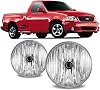 Winjet WJ30-0212-09 OEM Series for [2001-2004 Ford F-150 Lightning] [2003-2005 Lincoln Aviator] Driving Fog Lights