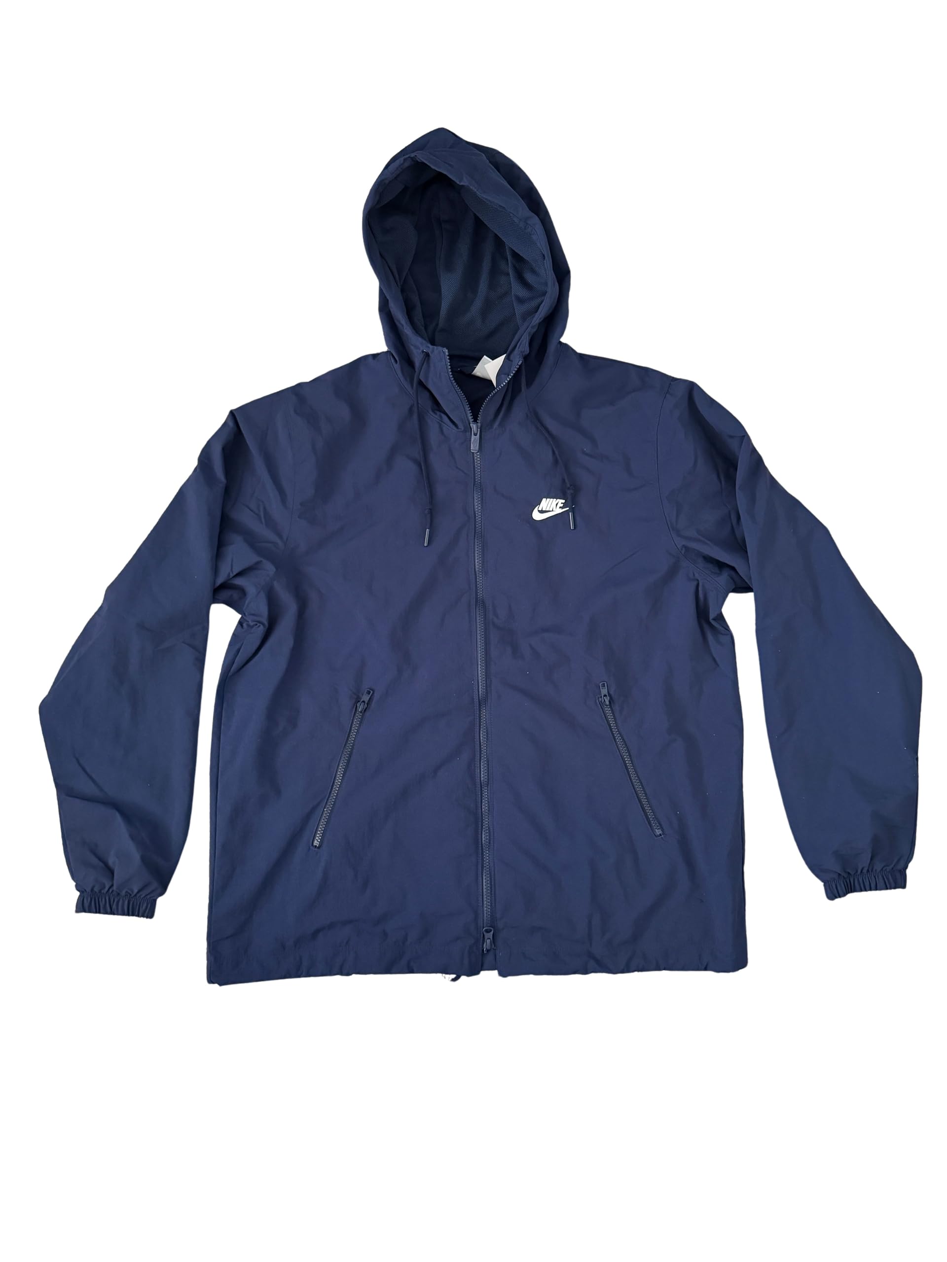 Club Men's Full-Zip Woven Jacket