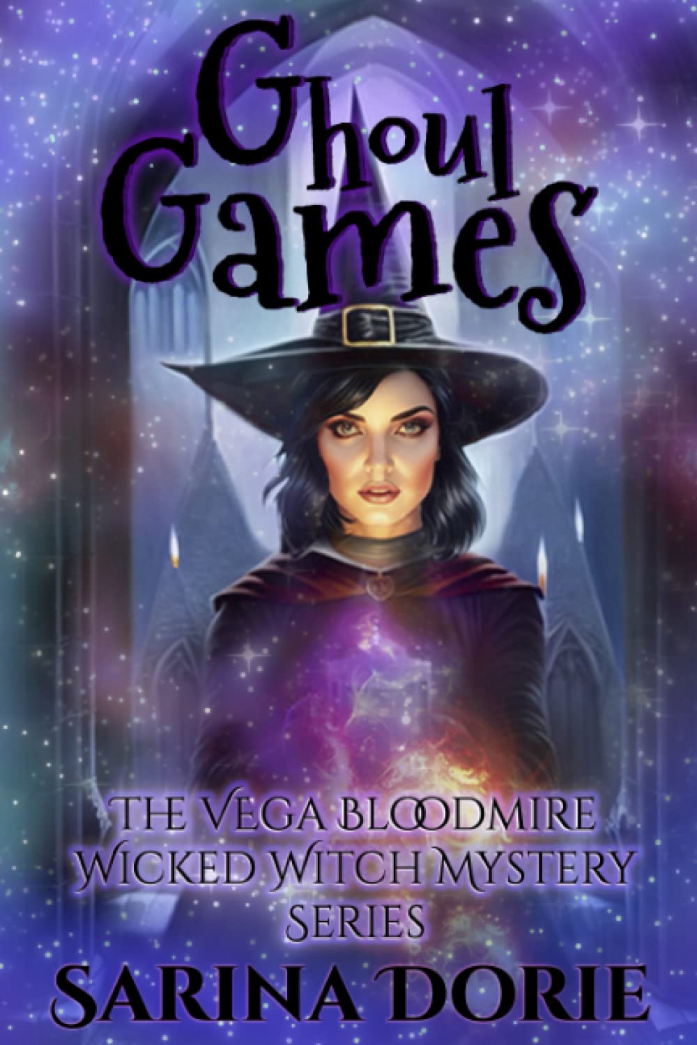 Cover of Ghoul Games