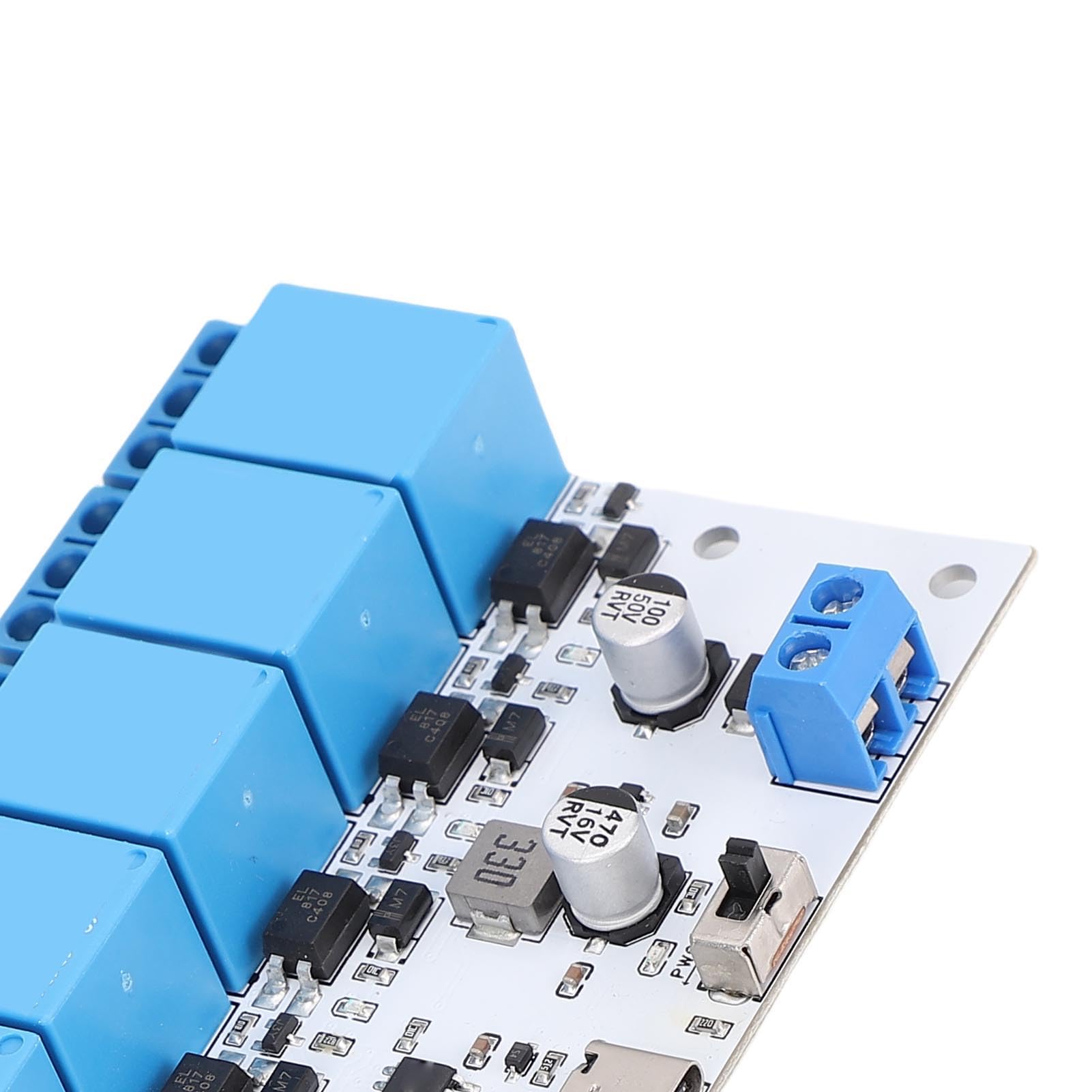 Cryfokt Voice Recognition Relay for Smart Appliances (DSTAR-80)