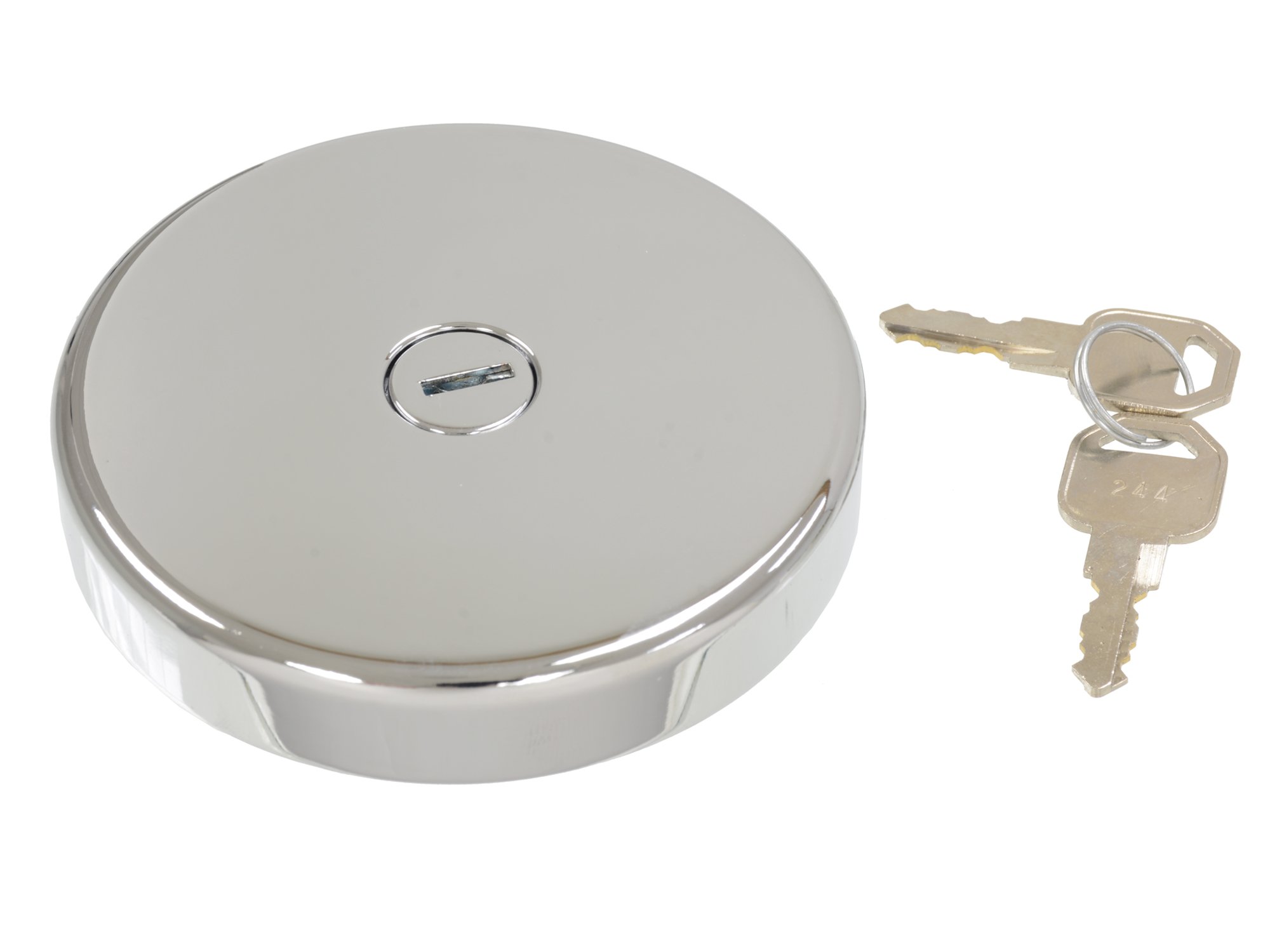 【Gojappe】70Φ用3枚蓋32-56 Amazon.com: 1970-1974 Corvette Locking Gas Cap Chrome : Automotive