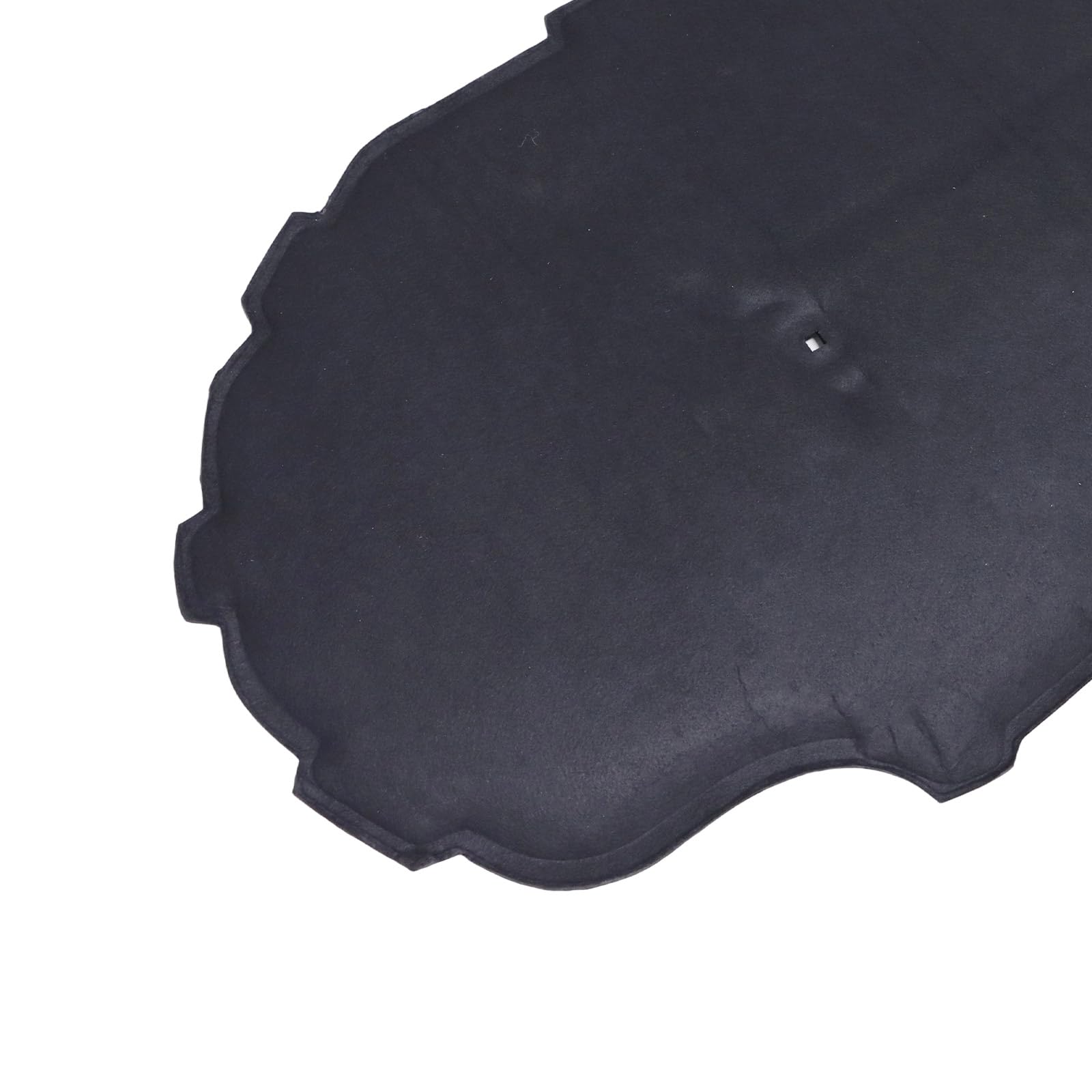 Motorhaubendämmung Dämmmatte mit Clips Kompatibel mit Audi Q2 2017-2025 81A863825