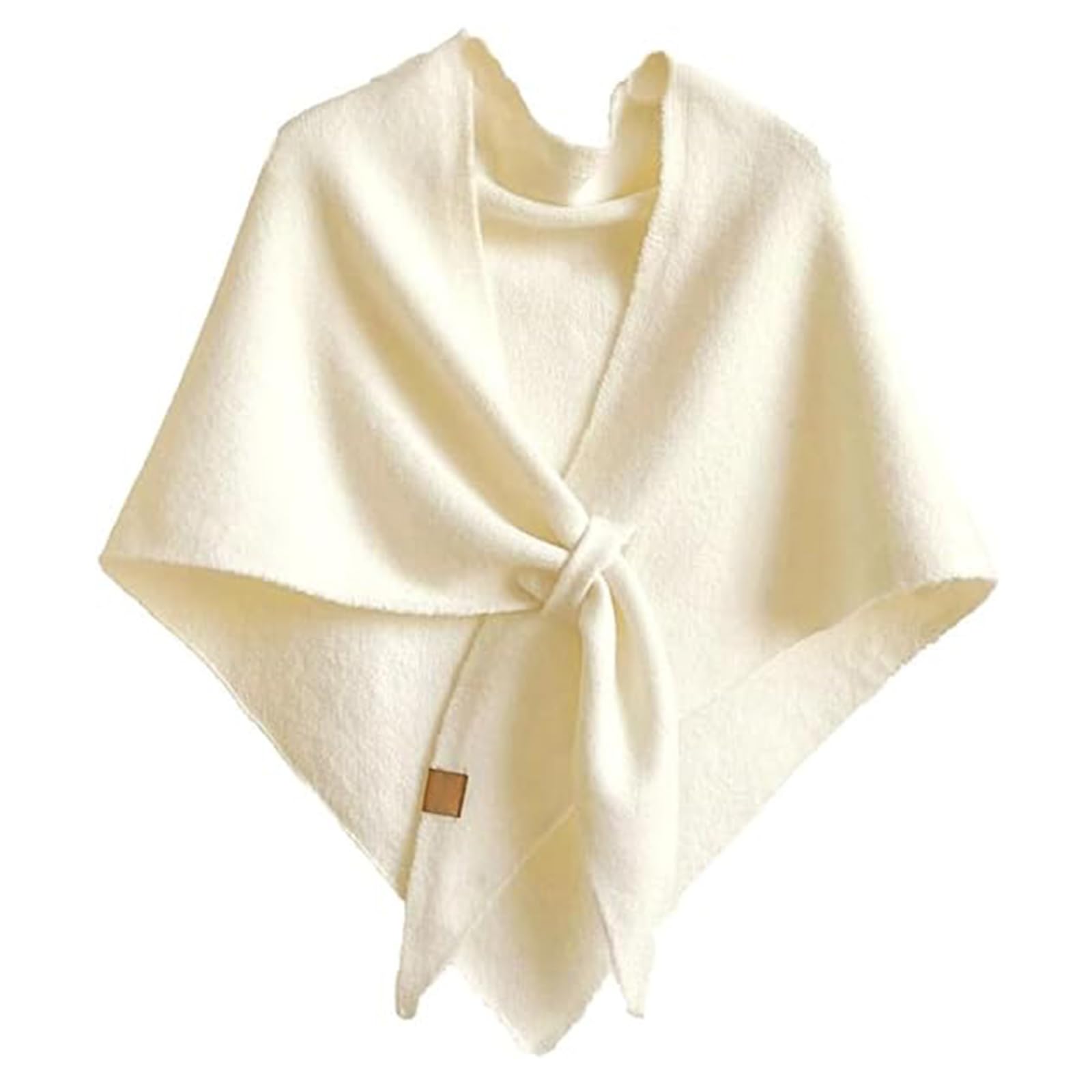 Pashmina Shawl Wraps Women Knitted Shawls and Wraps, Cardigan Cape Woolen Shawl, Women's Scarf Pashmina Shawls and Wrap for Evening Dresses (D)