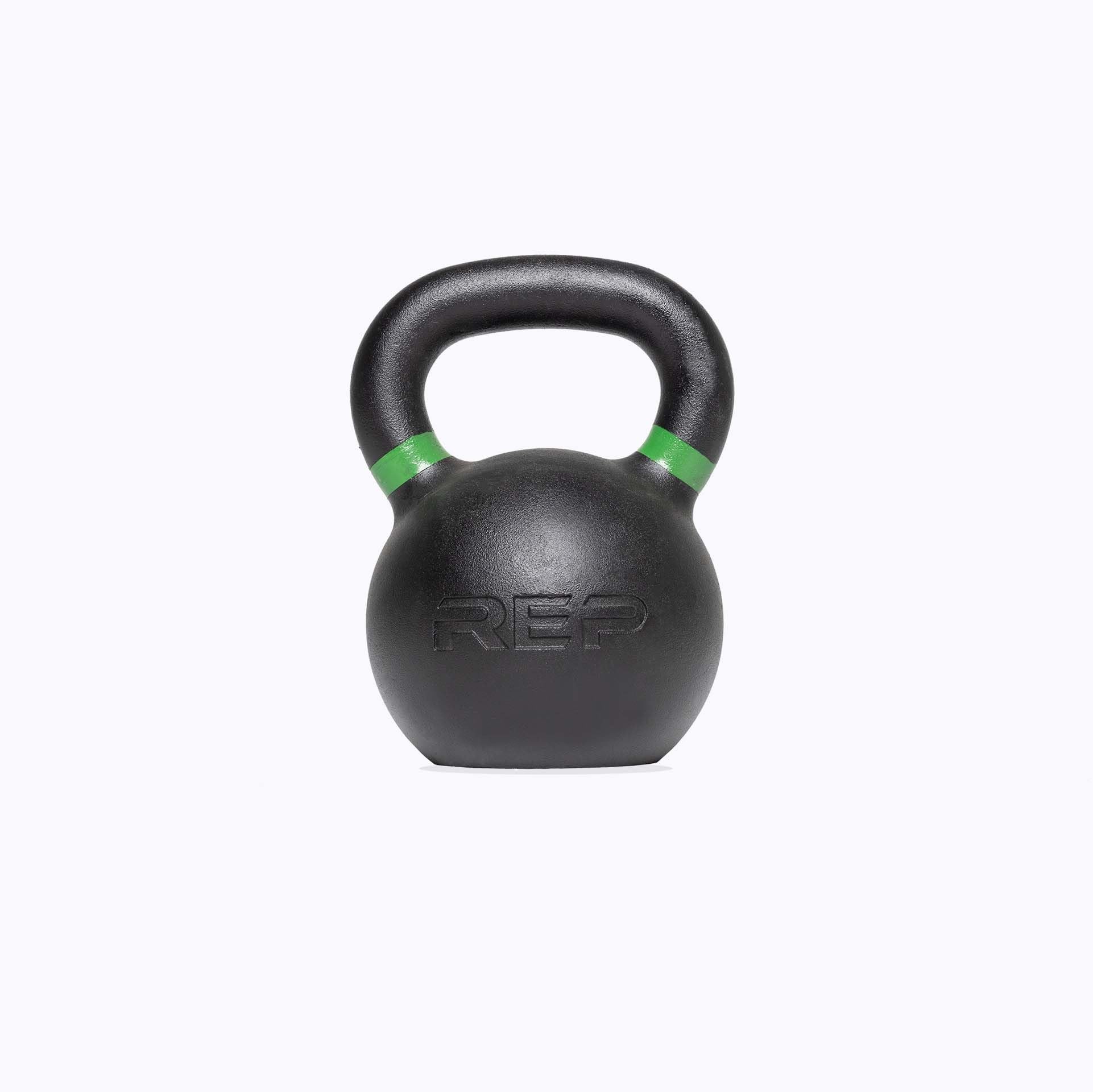 REP FITNESS Kettlebells for Strength and Conditioning, Fitness, and